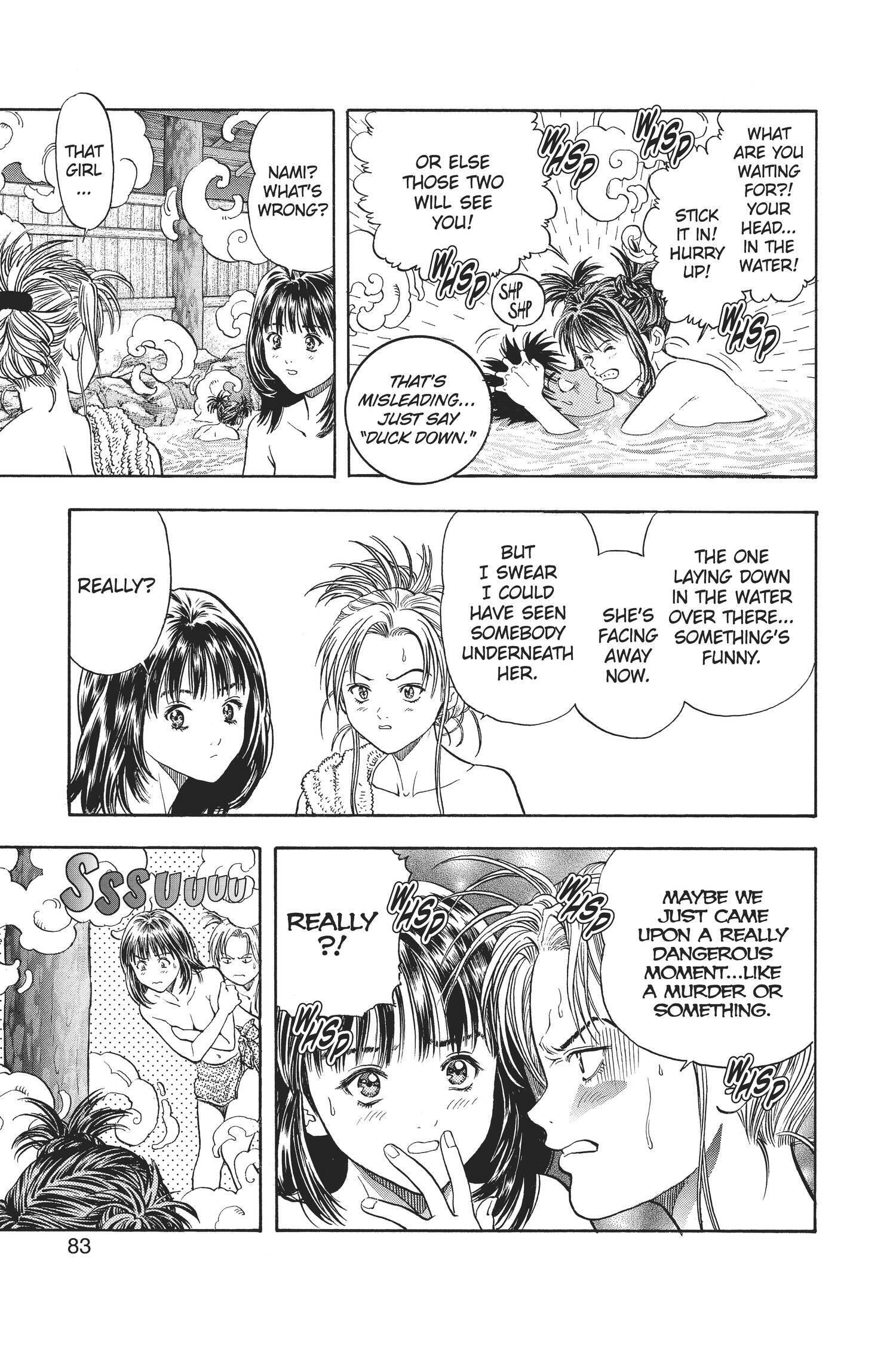 Read I-S chapter 68 image 4 on Lezhin