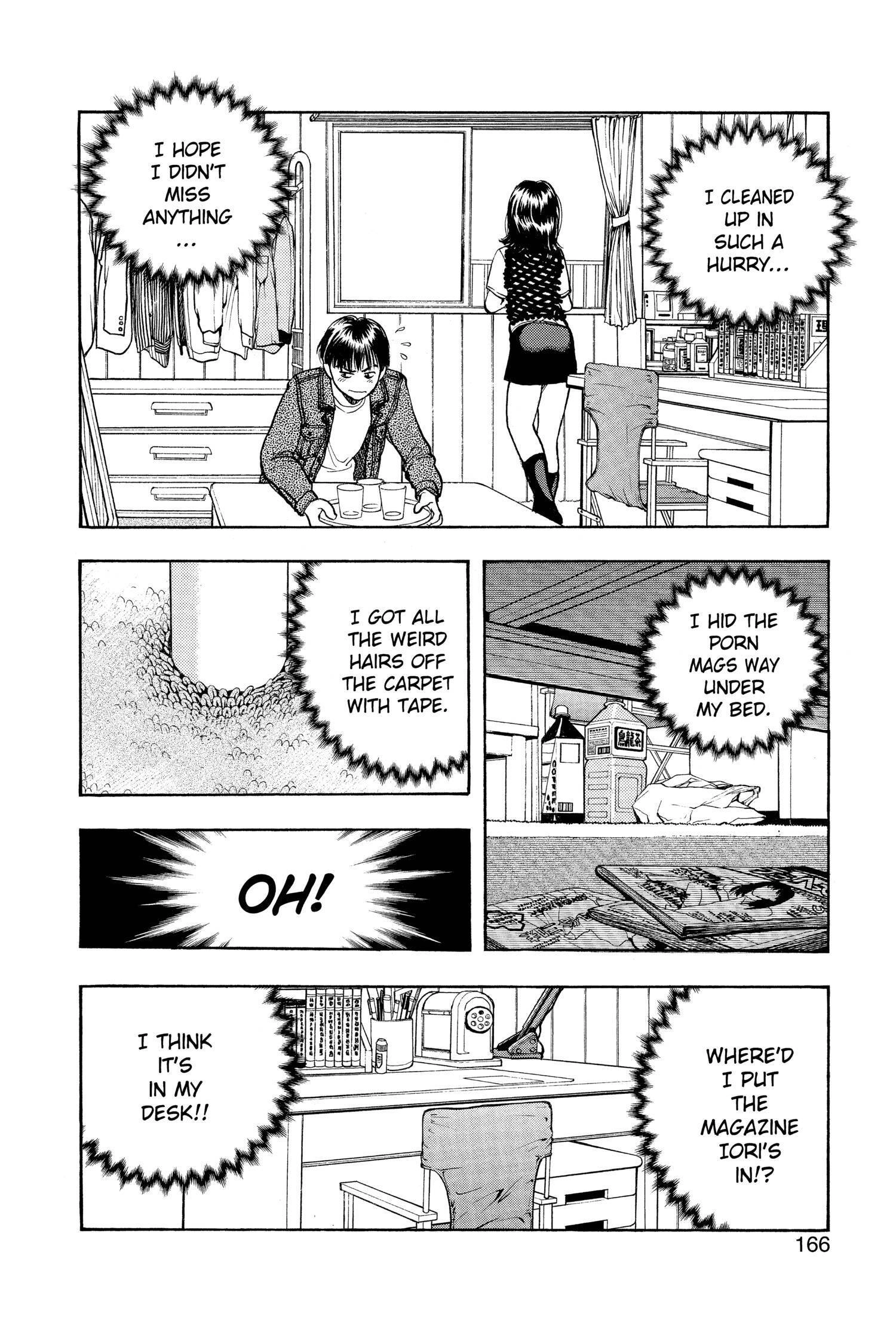 Read I-S chapter 7 image 2 on Lezhin