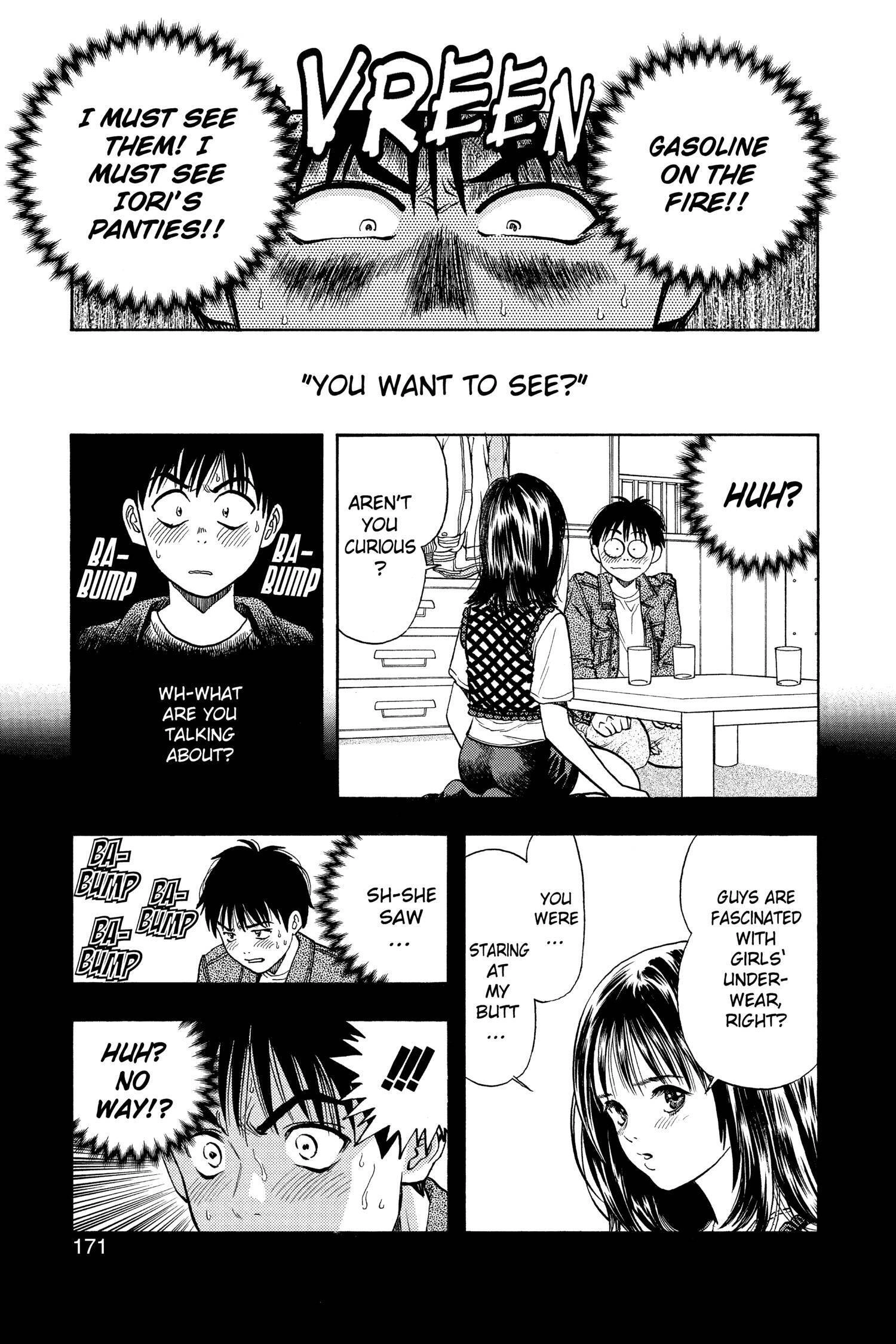 Read I-S chapter 7 image 7 on Lezhin