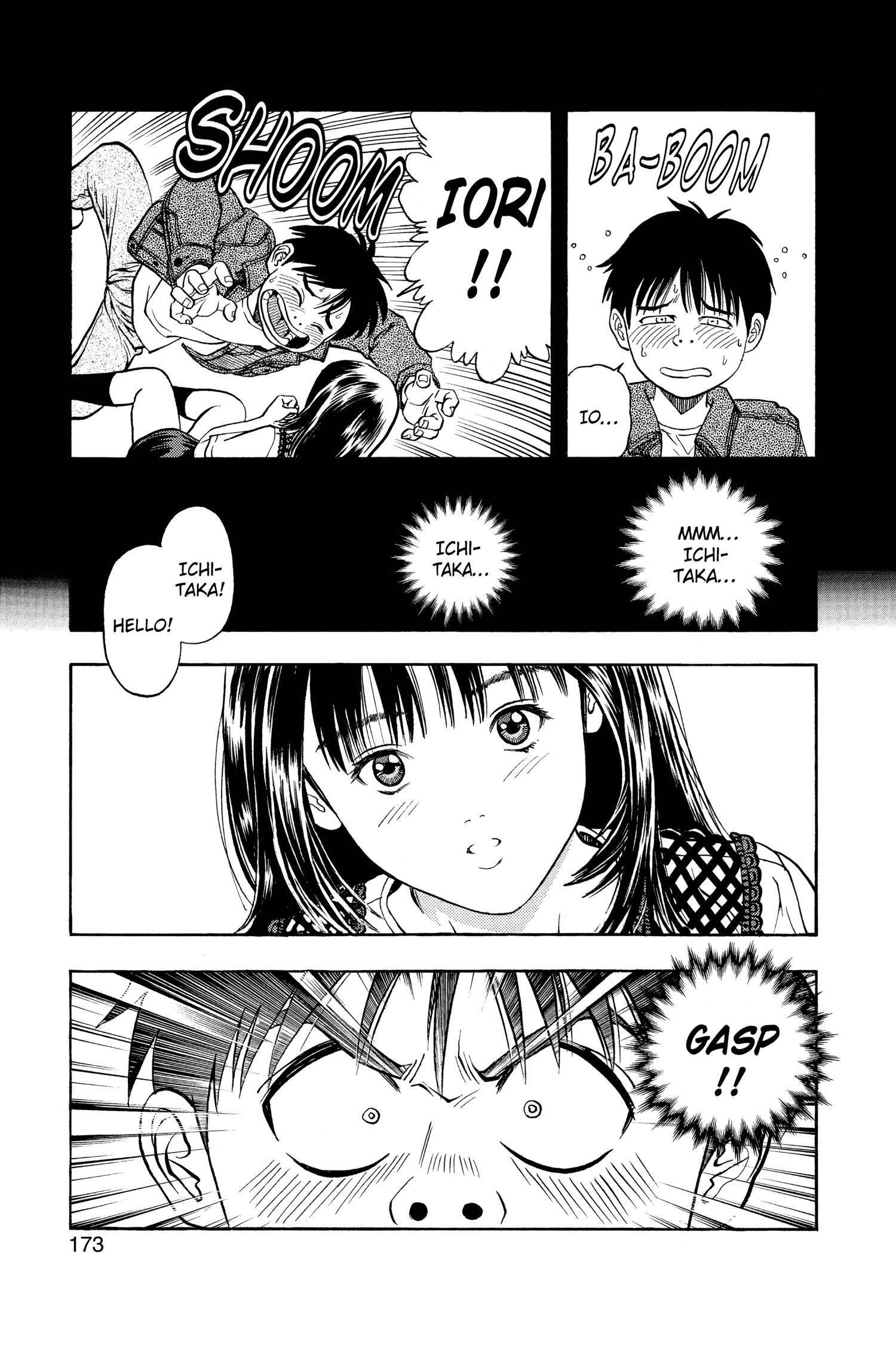 Read I-S chapter 7 image 9 on Lezhin