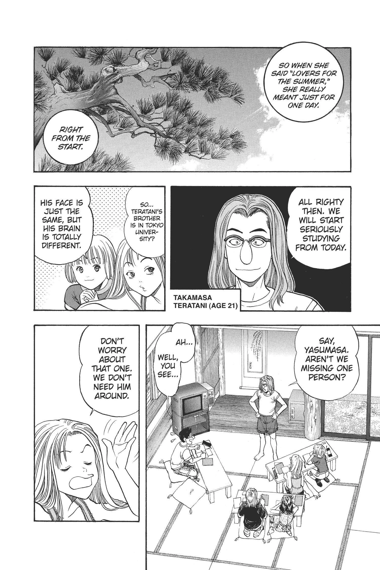 Read I-S chapter 70 image 1 on Lezhin