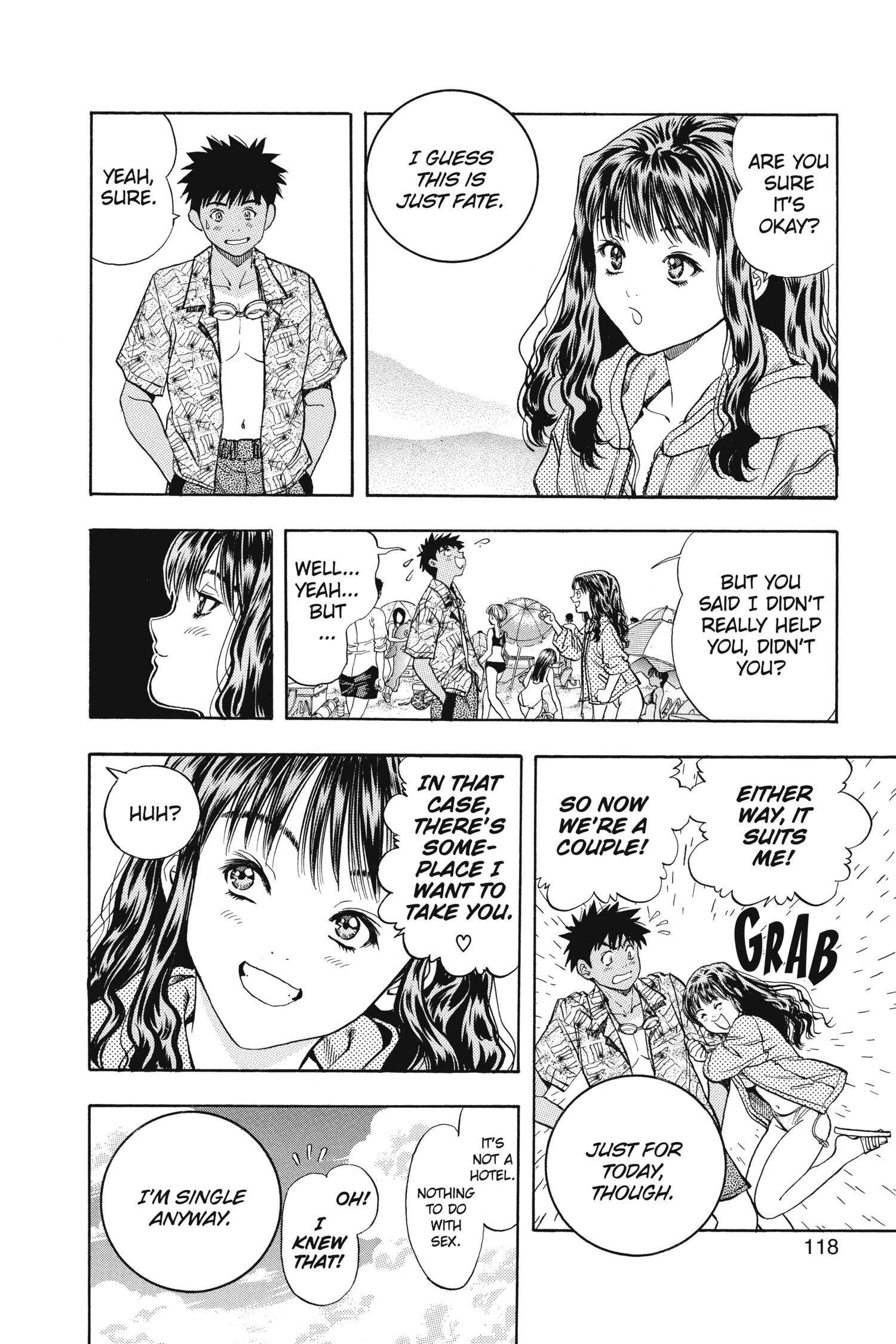 Read I-S chapter 70 image 3 on Lezhin