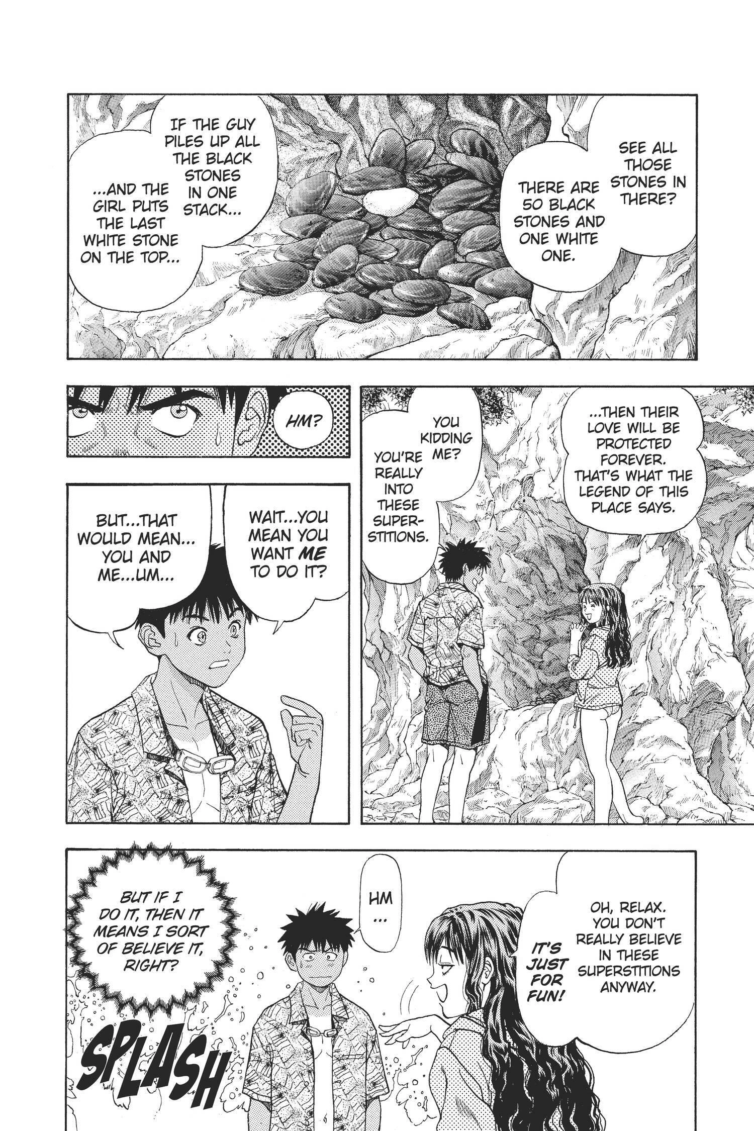 Read I-S chapter 70 image 5 on Lezhin