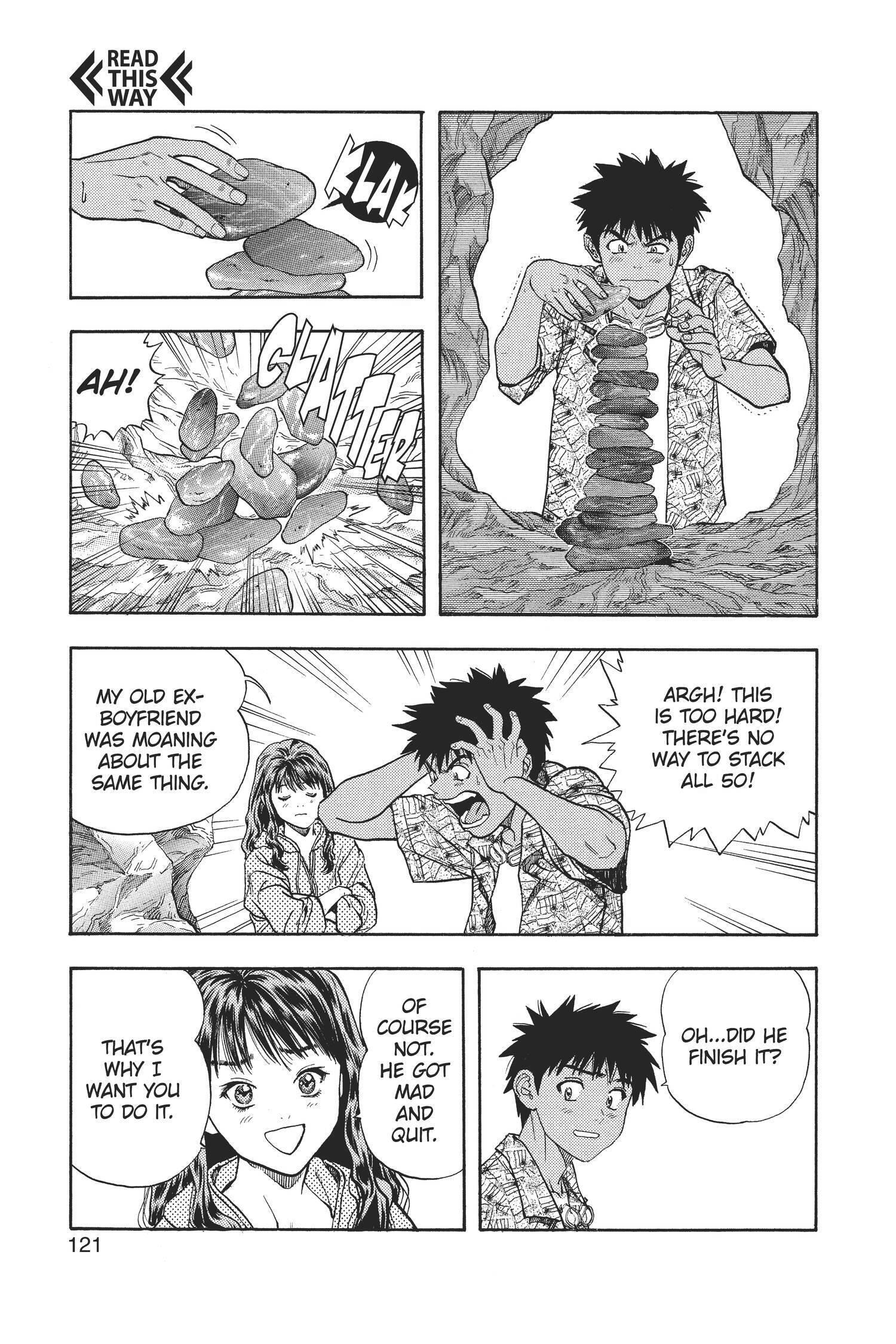 Read I-S chapter 70 image 6 on Lezhin