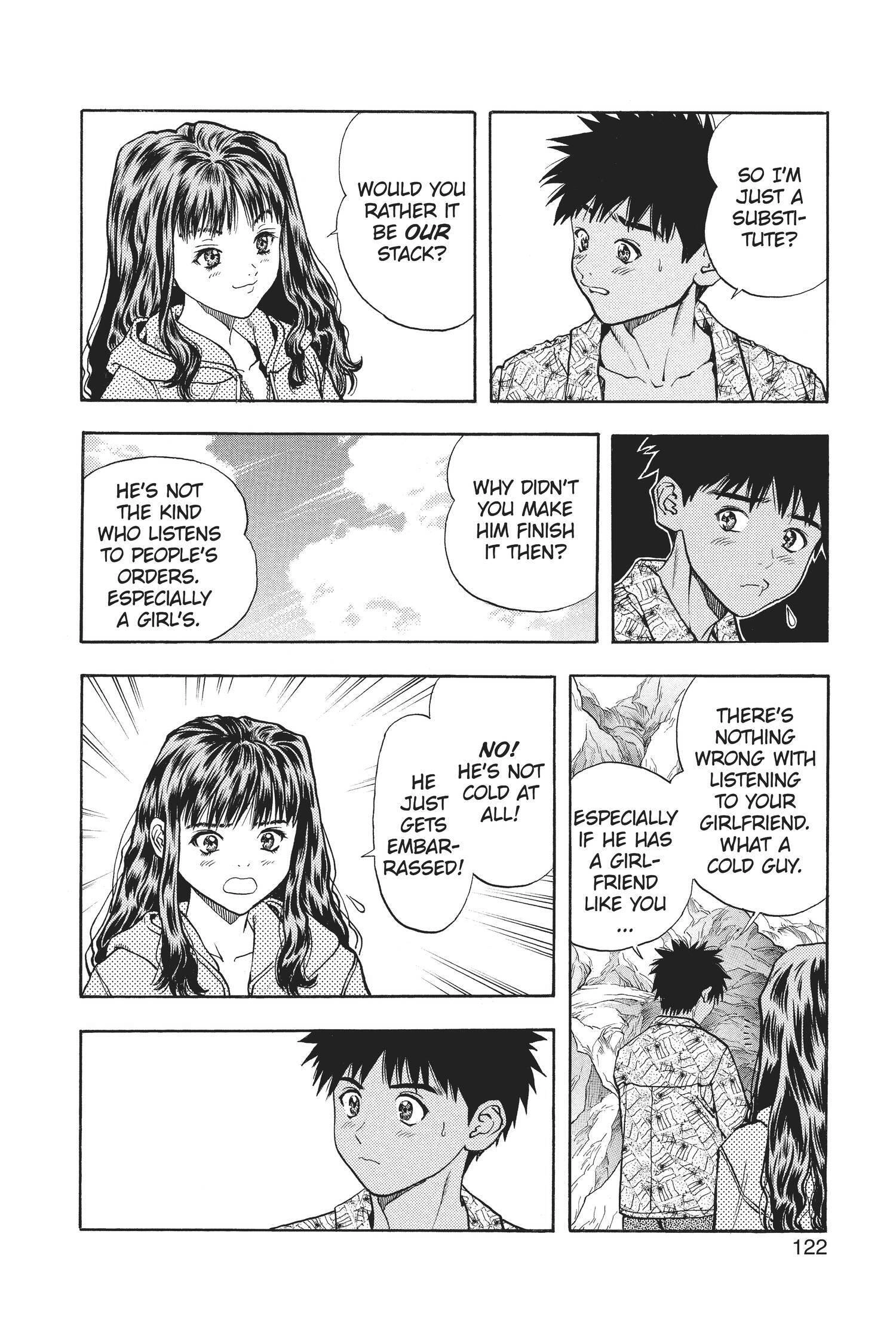 Read I-S chapter 70 image 7 on Lezhin