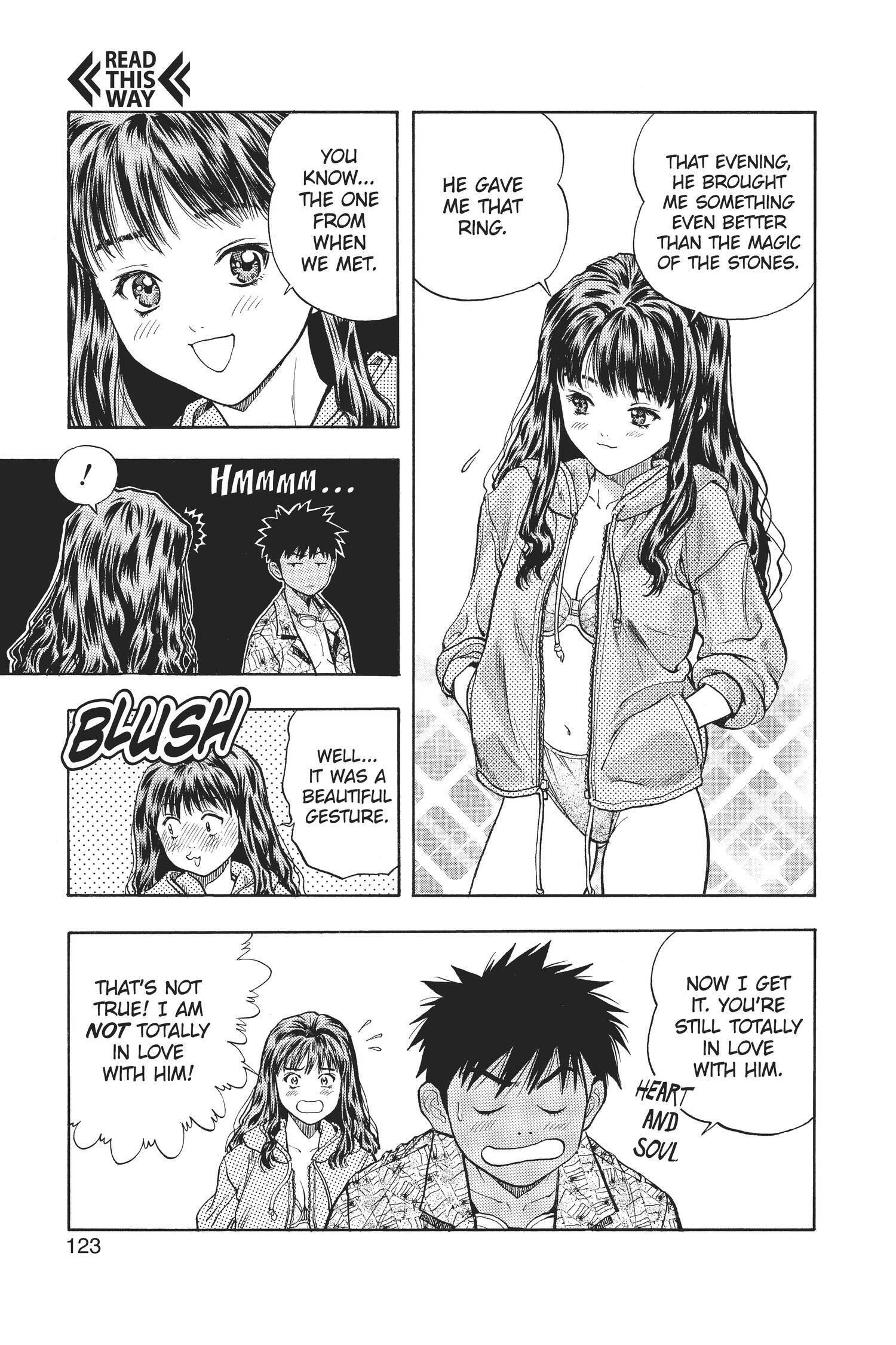 Read I-S chapter 70 image 8 on Lezhin