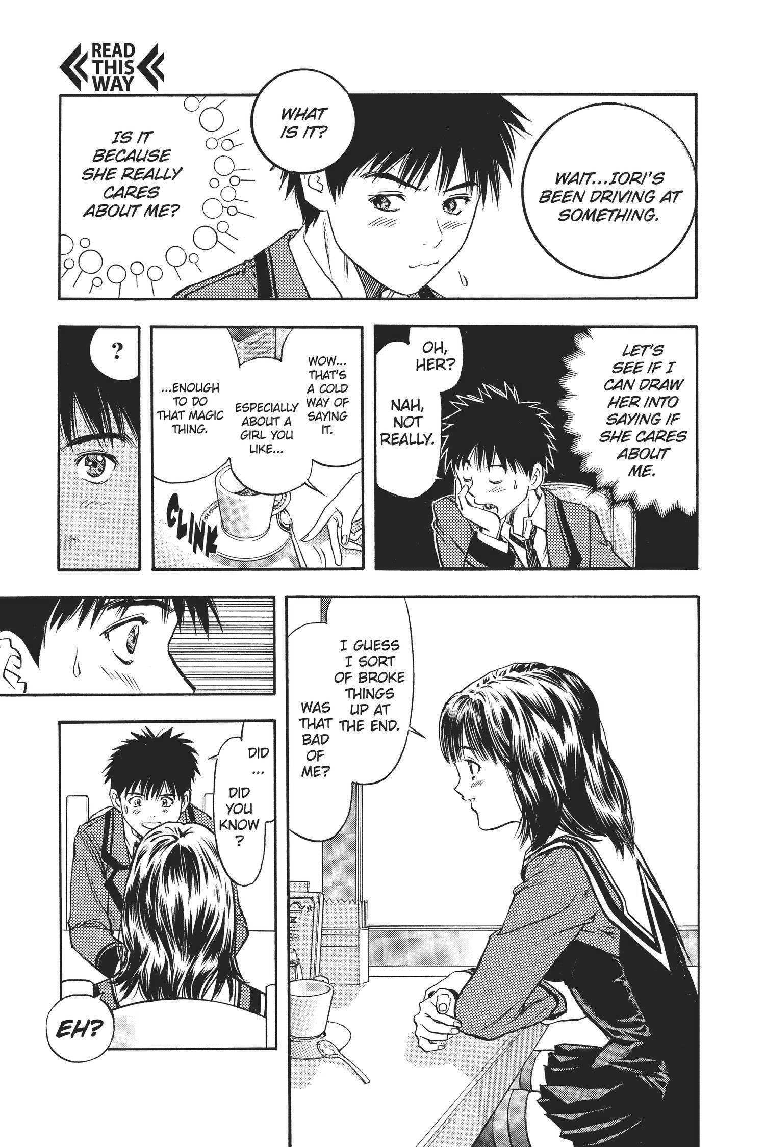 Read I-S chapter 73 image 10 on Lezhin