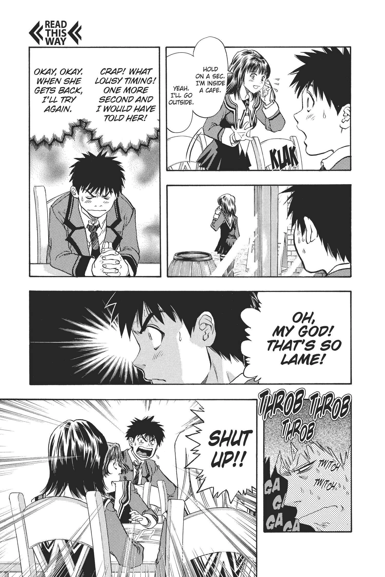 Read I-S chapter 73 image 14 on Lezhin