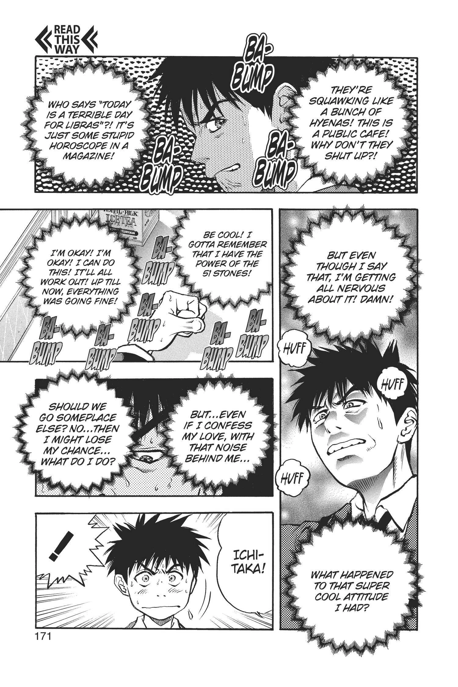 Read I-S chapter 73 image 2 on Lezhin