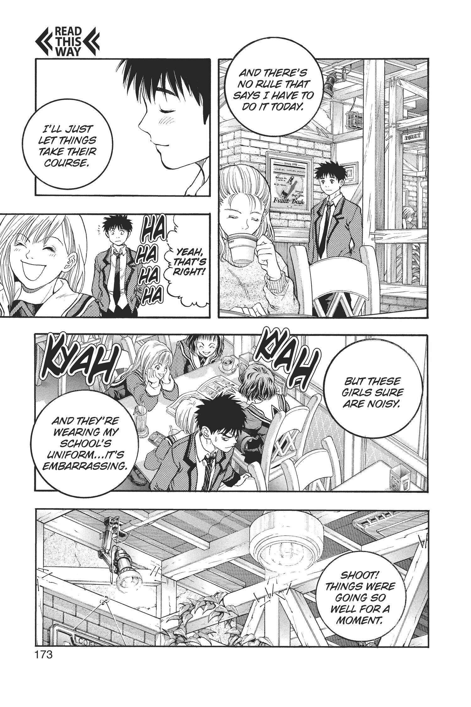 Read I-S chapter 73 image 4 on Lezhin