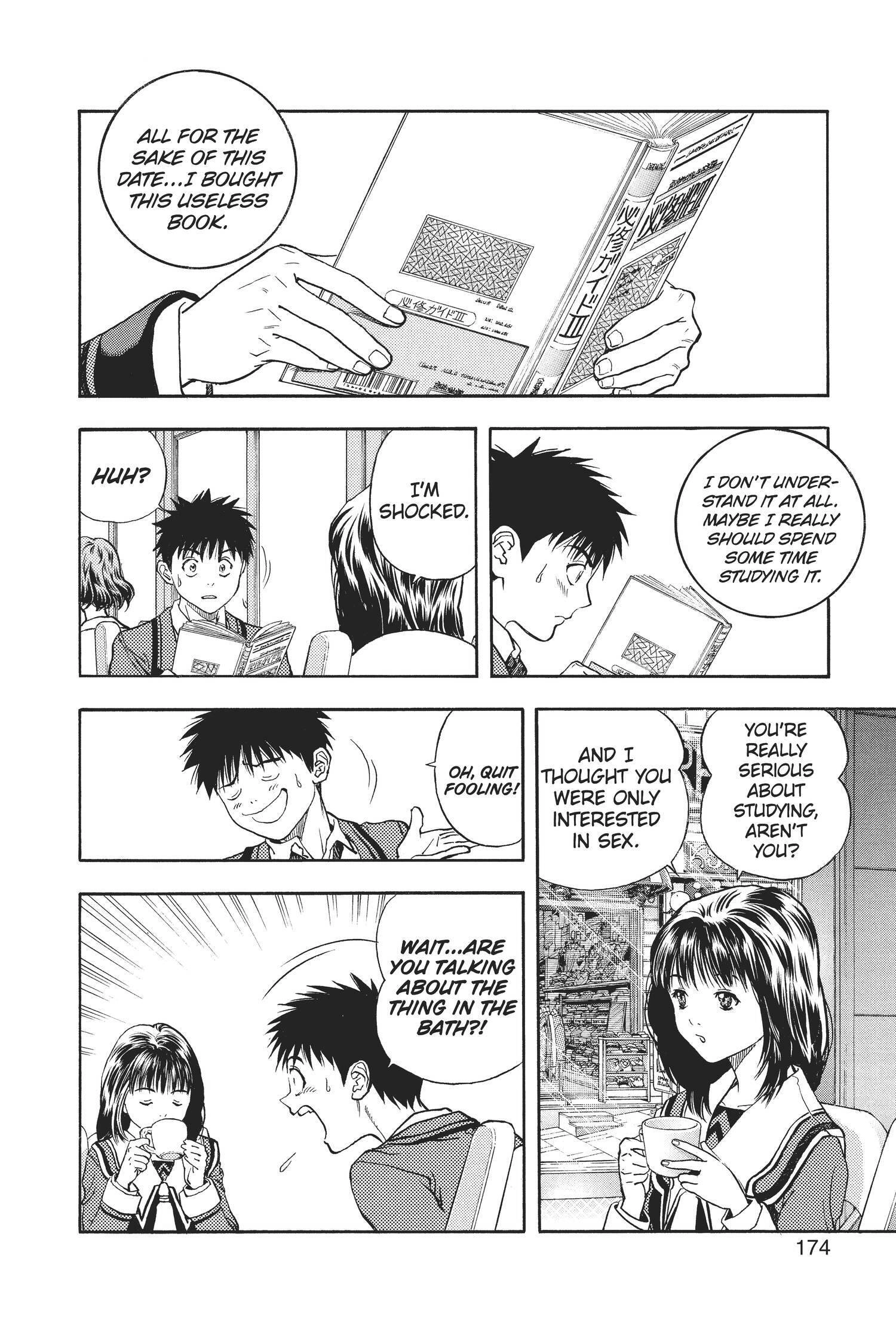 Read I-S chapter 73 image 5 on Lezhin