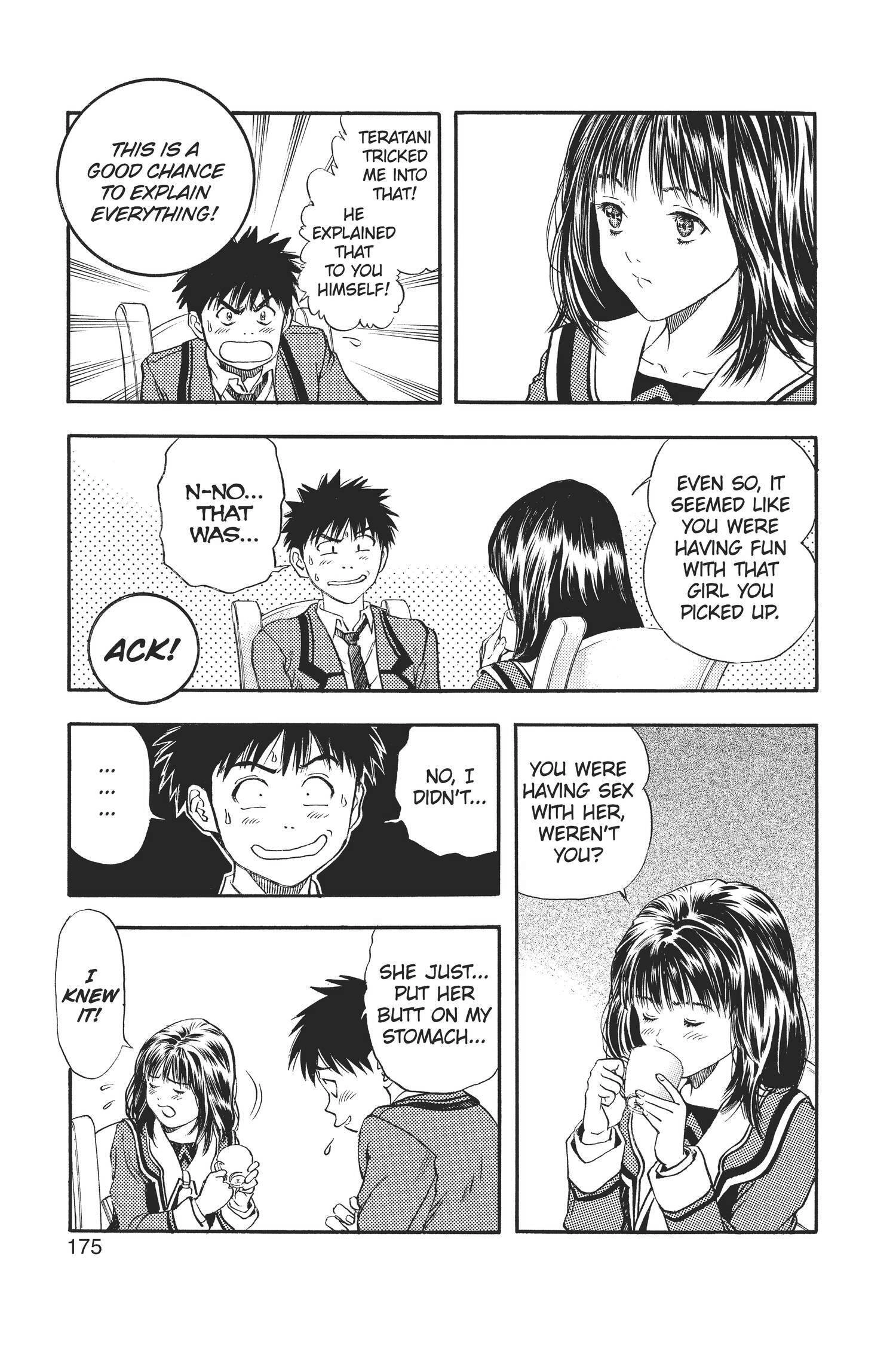 Read I-S chapter 73 image 6 on Lezhin