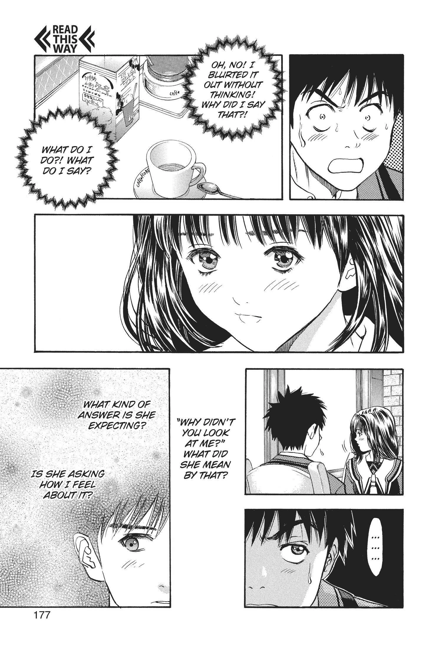 Read I-S chapter 73 image 8 on Lezhin