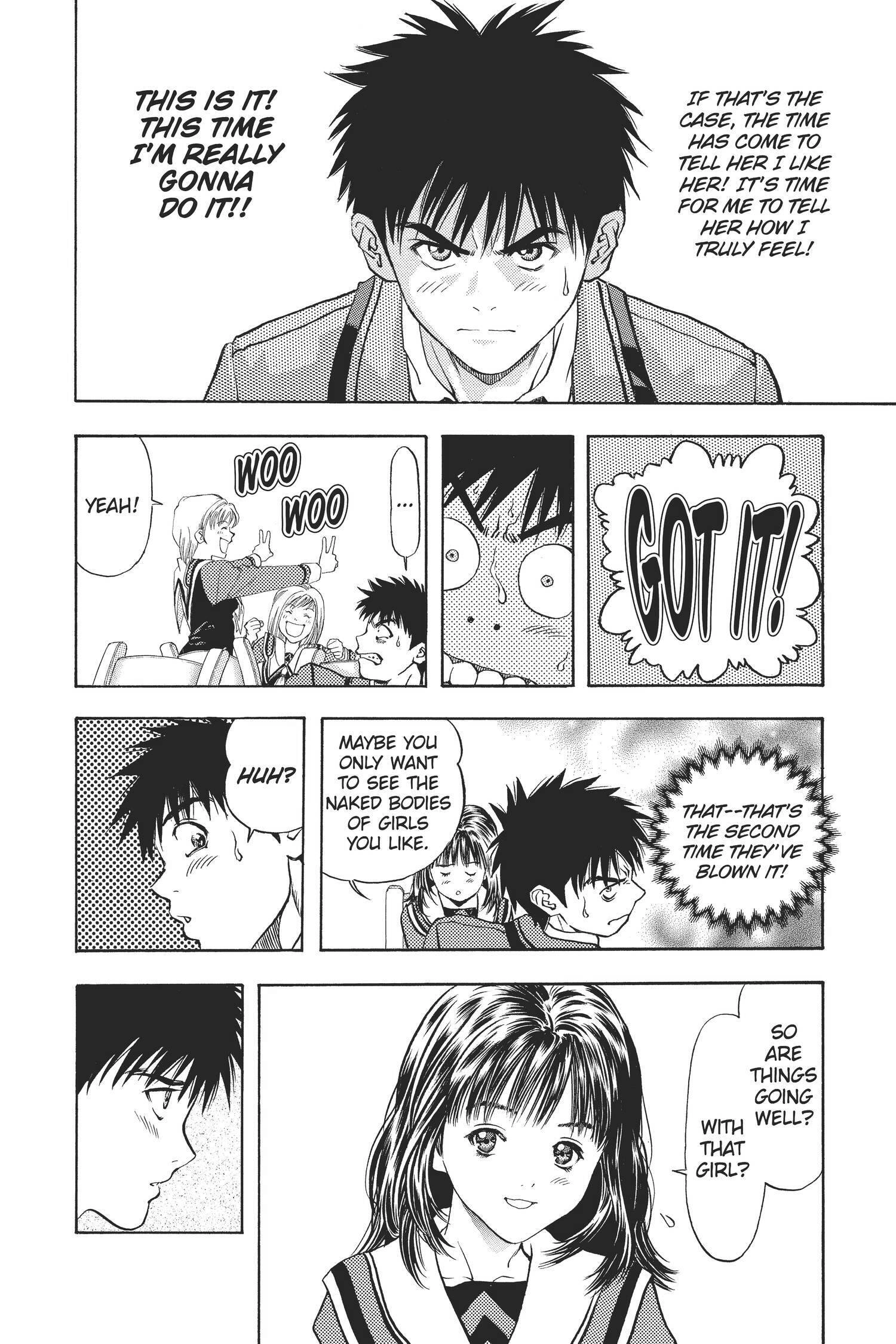 Read I-S chapter 73 image 9 on Lezhin