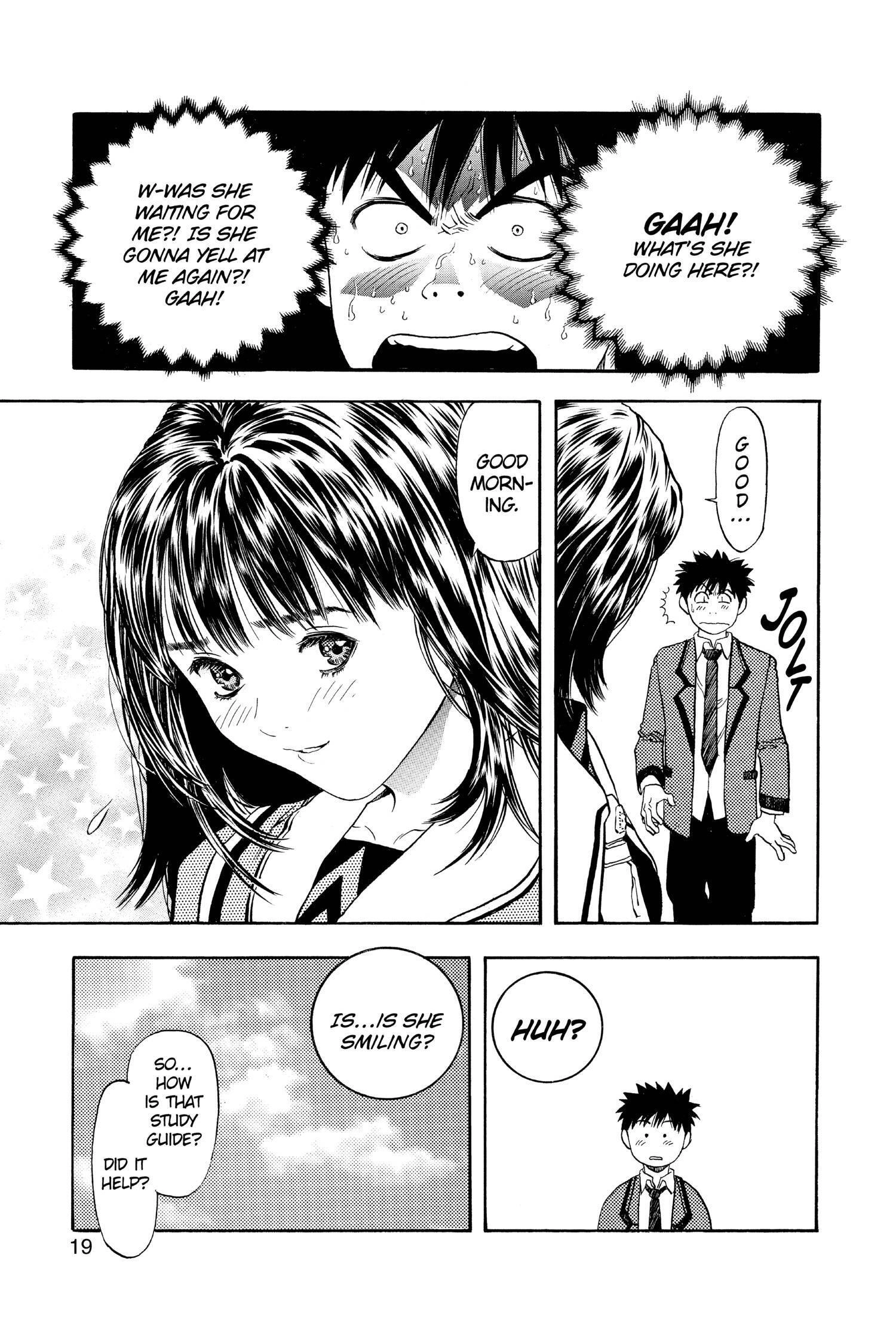 Read I-S chapter 74 image 19 on Lezhin