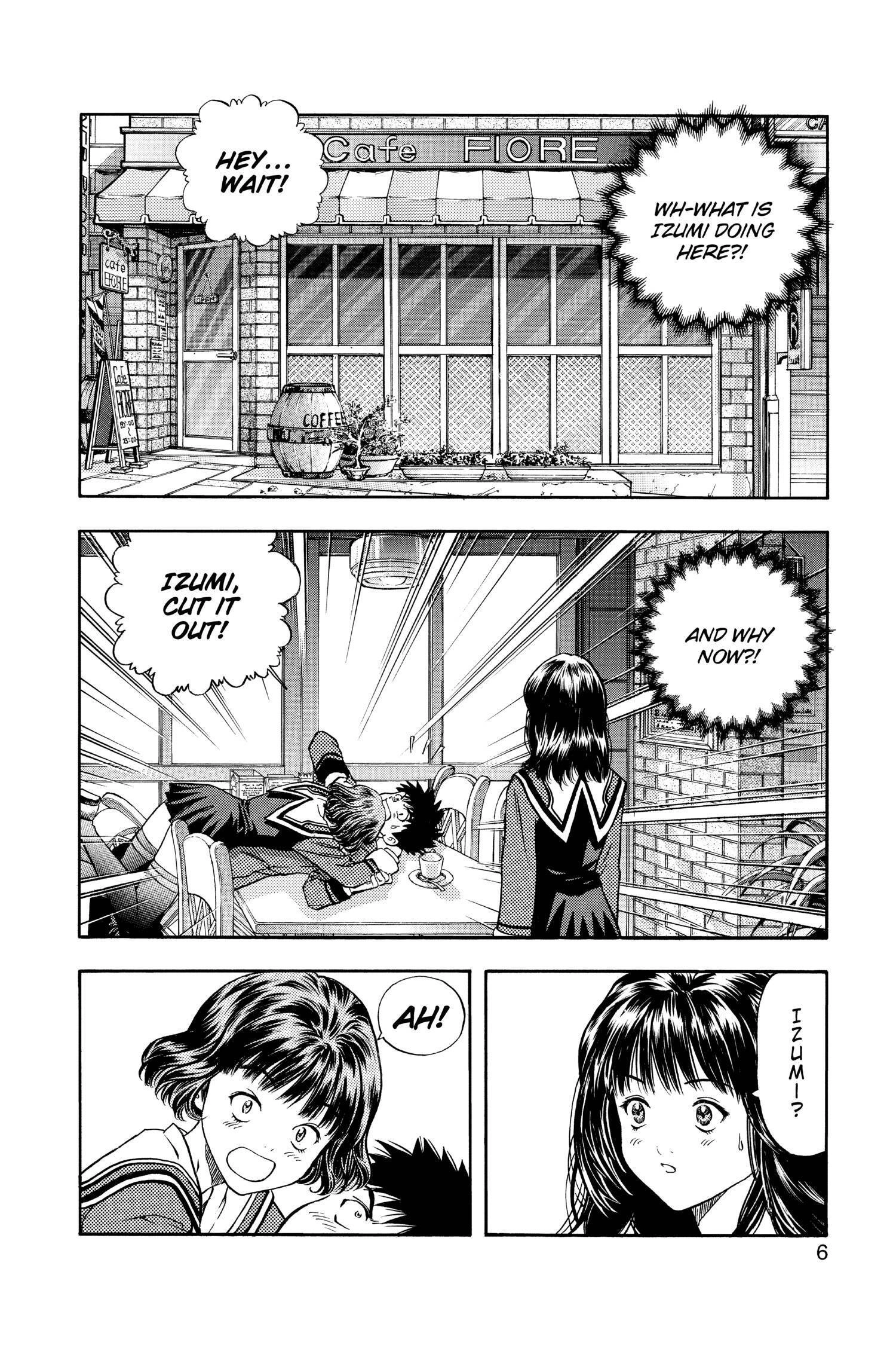 Read I-S chapter 74 image 6 on Lezhin
