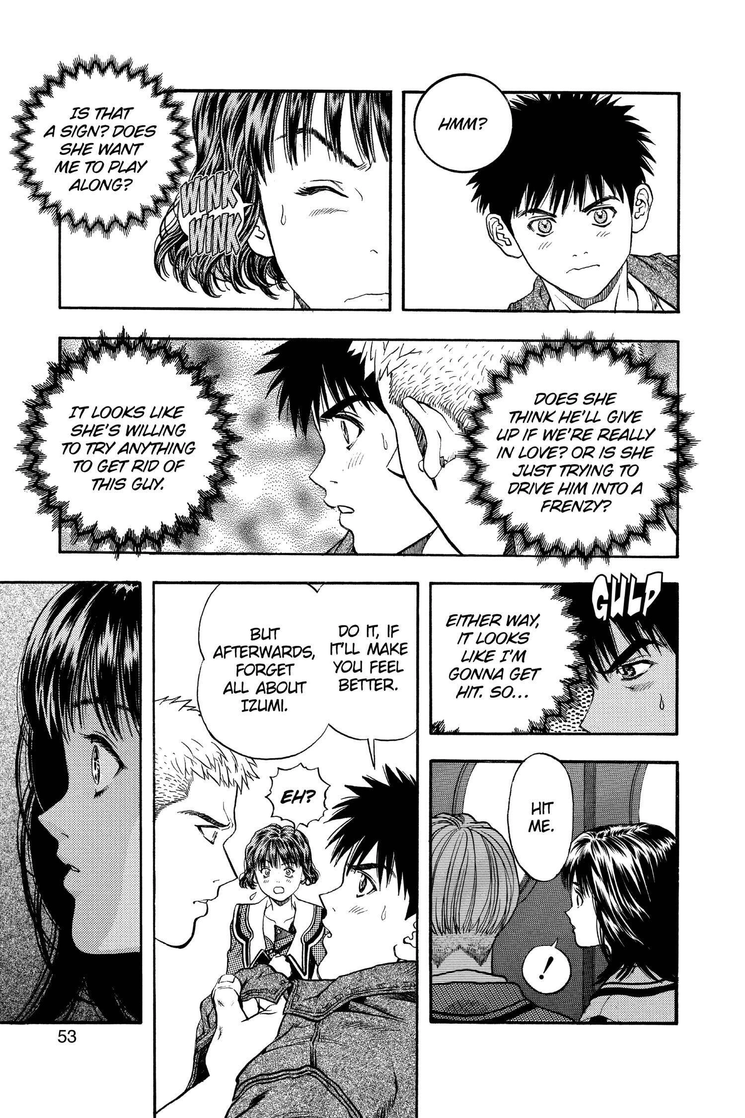 Read I-S chapter 76 image 10 on Lezhin