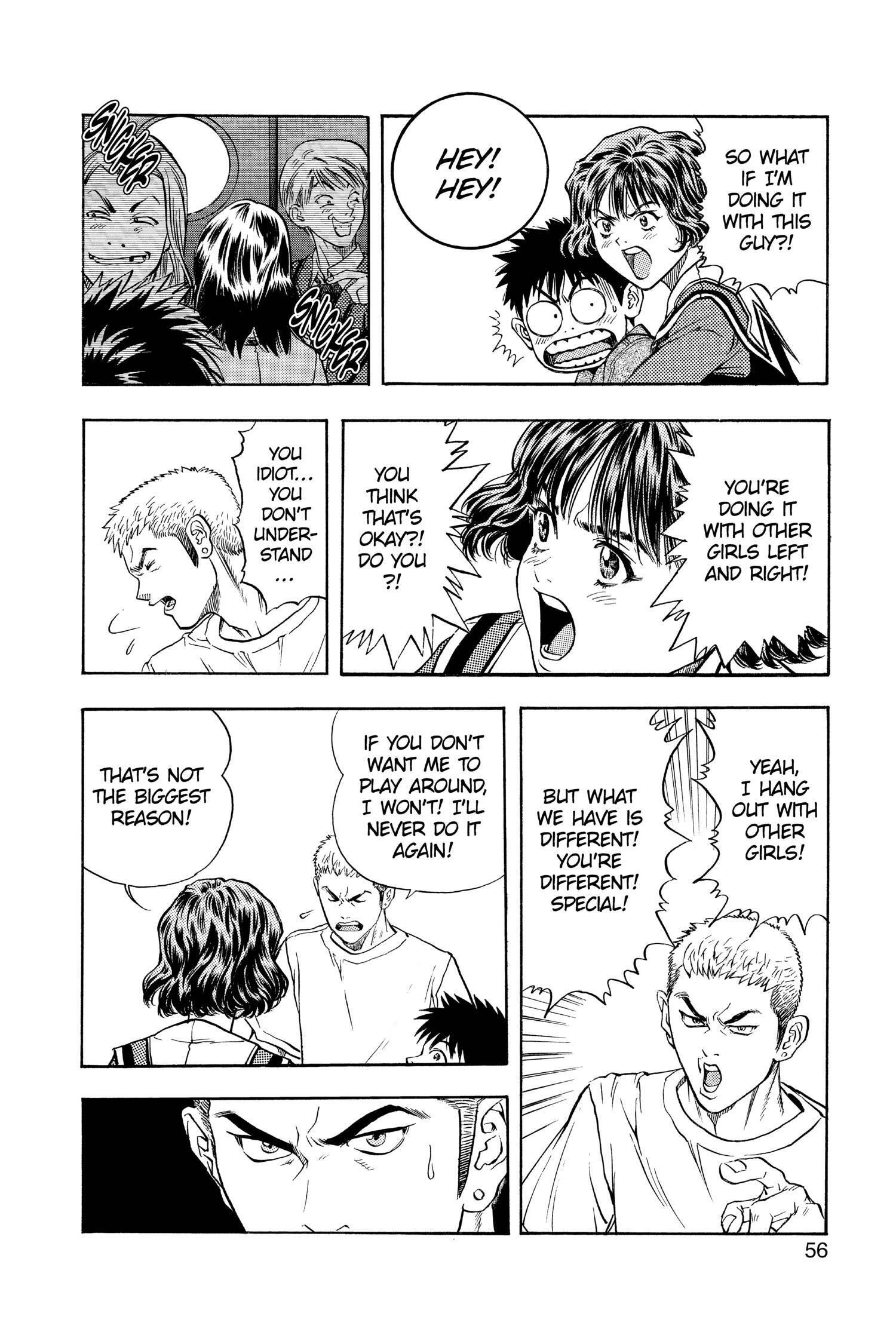 Read I-S chapter 76 image 13 on Lezhin
