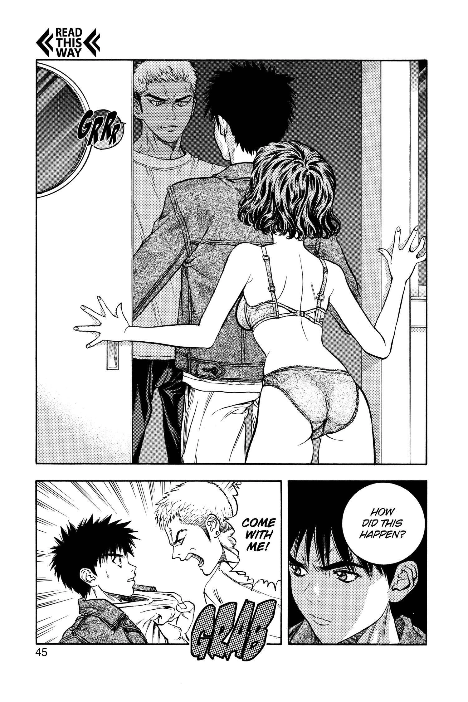 Read I-S chapter 76 image 2 on Lezhin