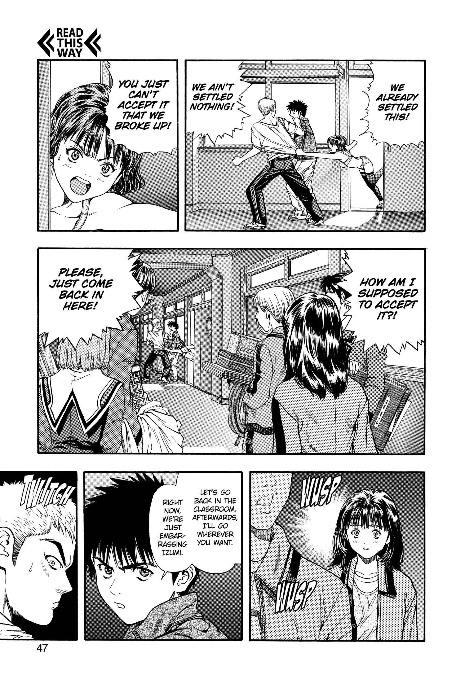 Read I-S chapter 76 image 4 on Lezhin