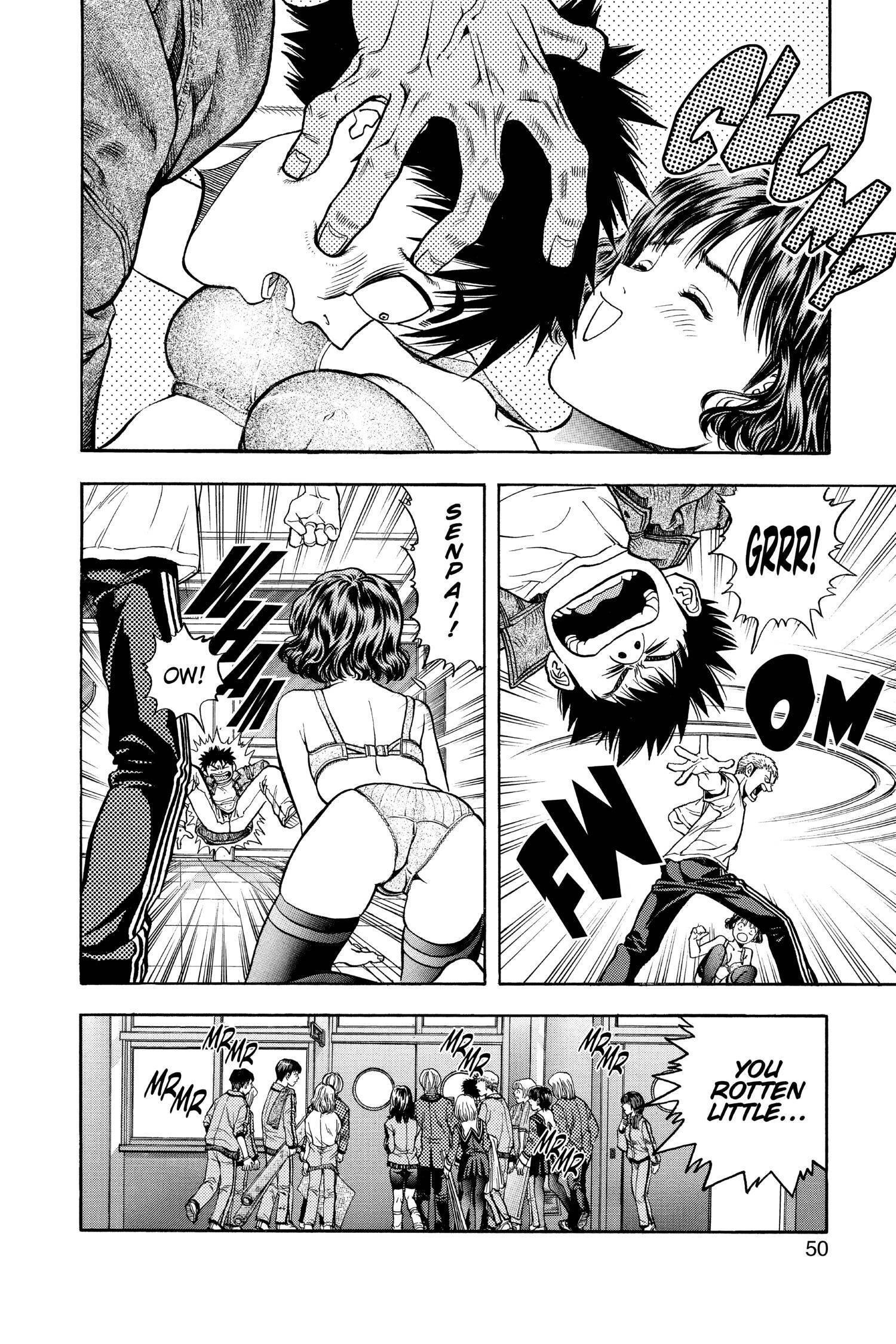 Read I-S chapter 76 image 7 on Lezhin