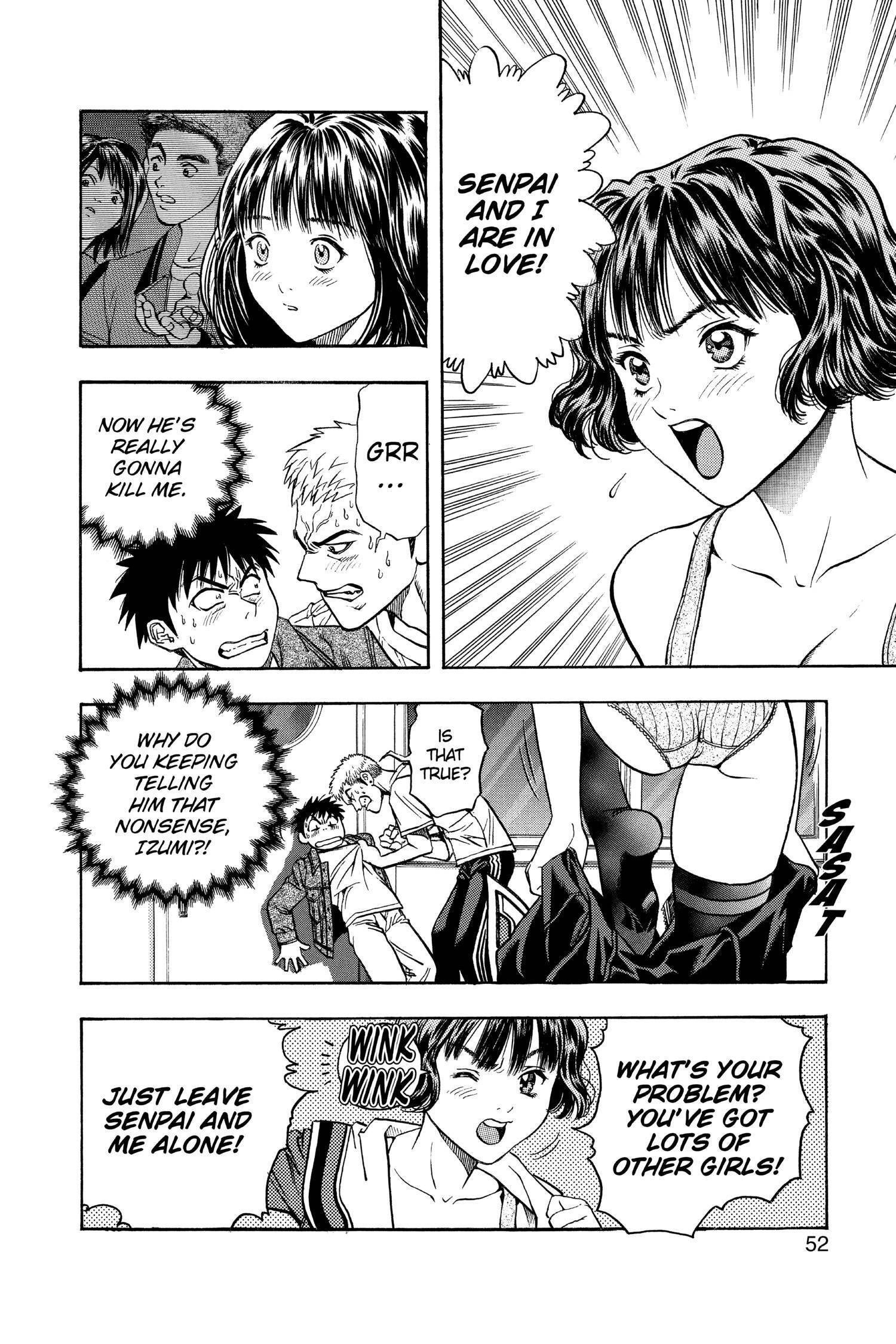 Read I-S chapter 76 image 9 on Lezhin