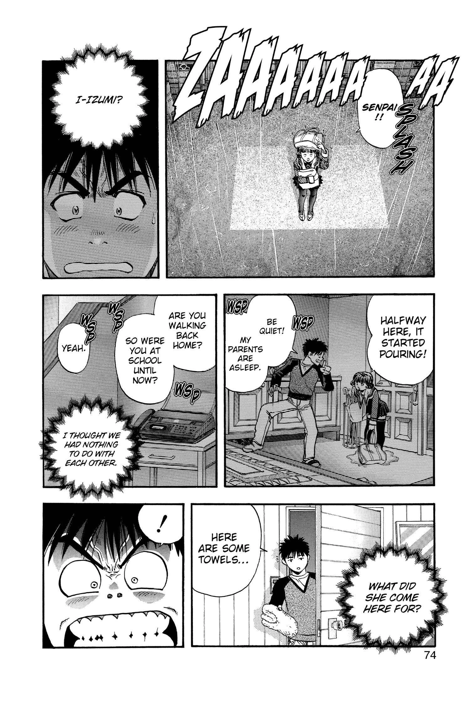 Read I-S chapter 77 image 12 on Lezhin