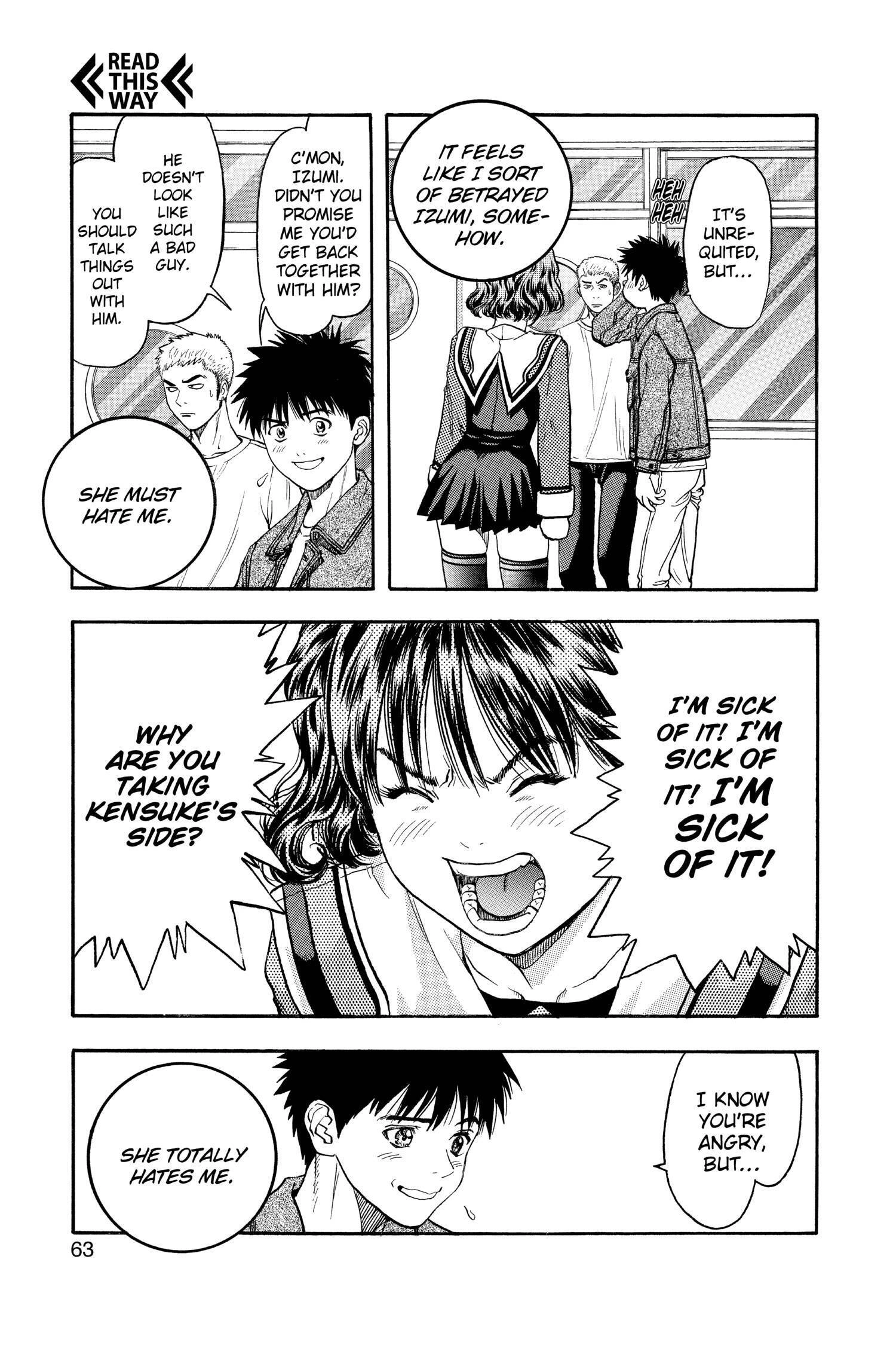 Read I-S chapter 77 image 3 on Lezhin