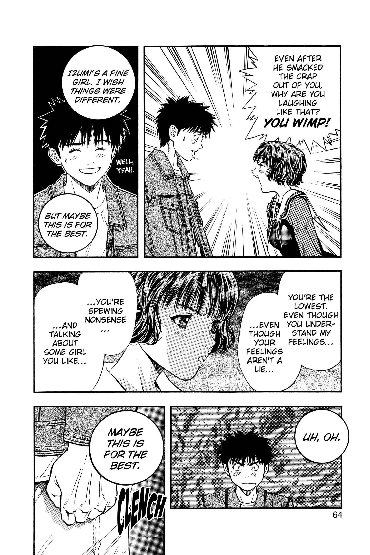 Read I-S chapter 77 image 4 on Lezhin