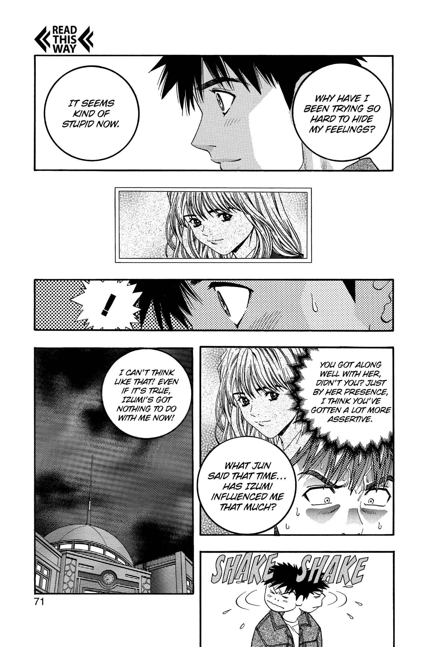 Read I-S chapter 77 image 9 on Lezhin