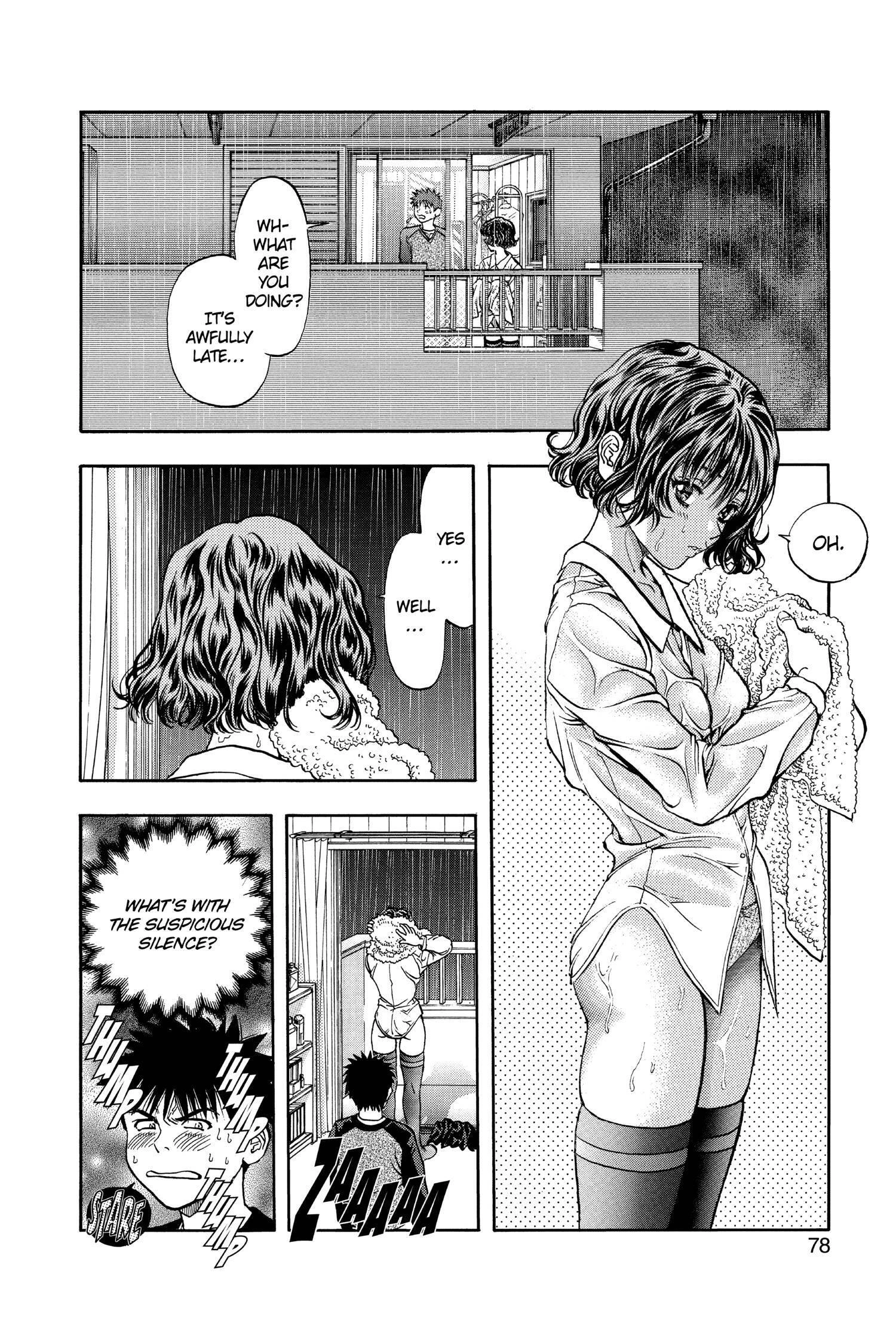 Read I-S chapter 78 image 1 on Lezhin
