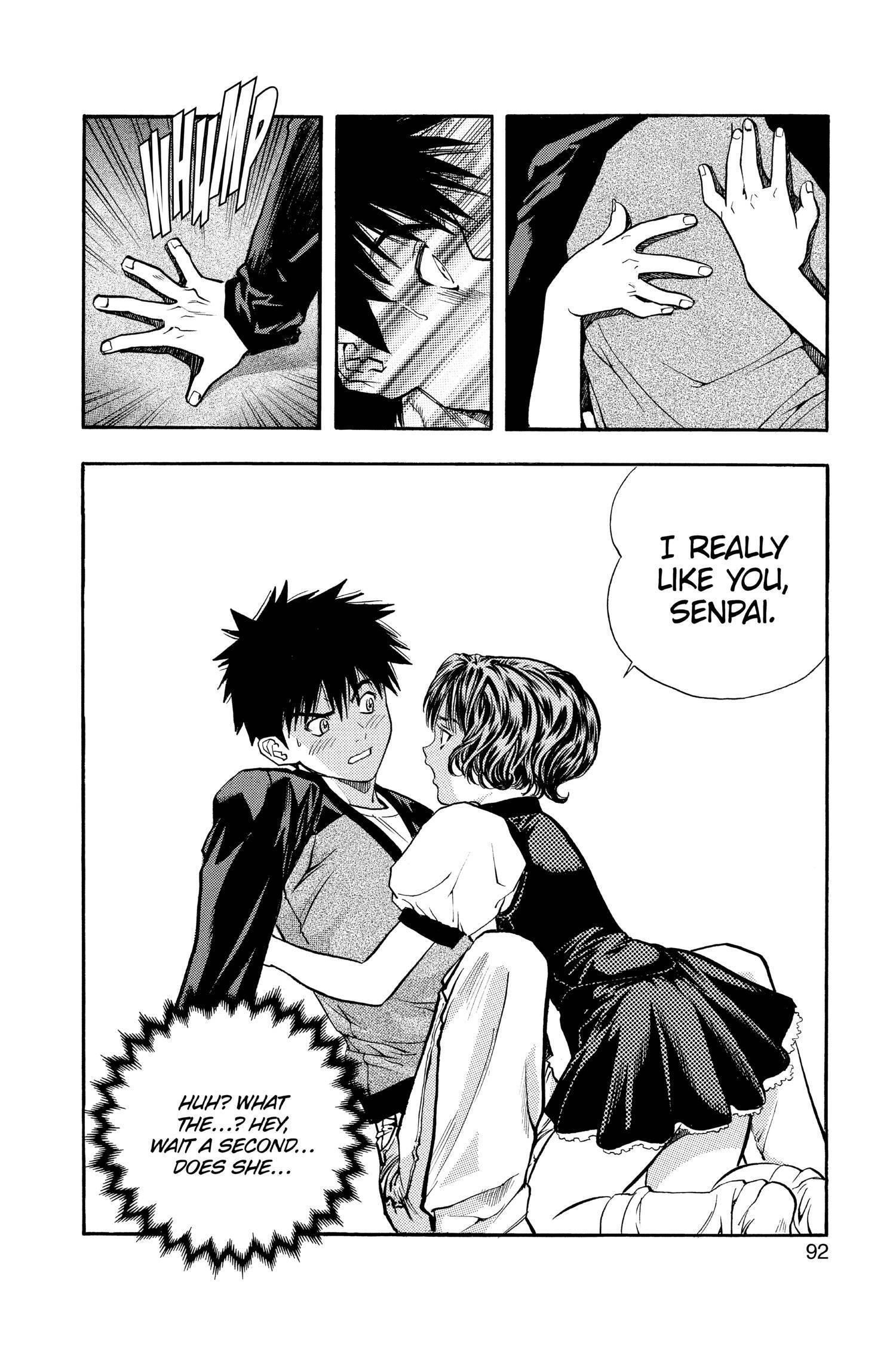 Read I-S chapter 78 image 13 on Lezhin