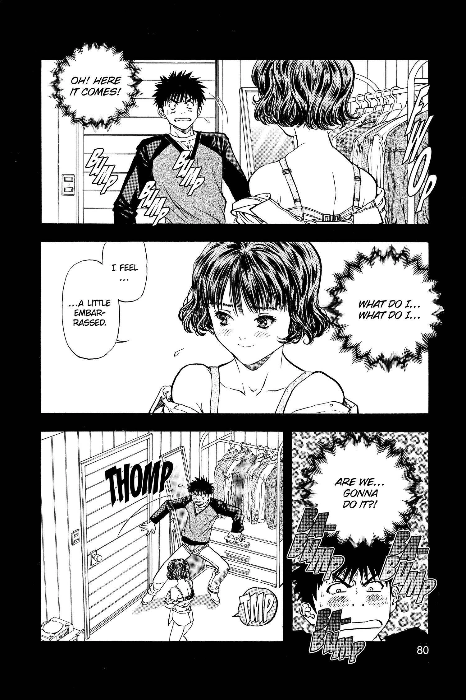 Read I-S chapter 78 image 3 on Lezhin