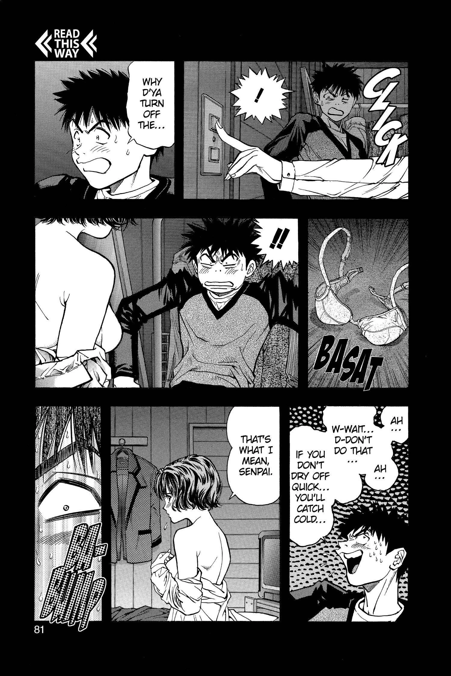 Read I-S chapter 78 image 4 on Lezhin