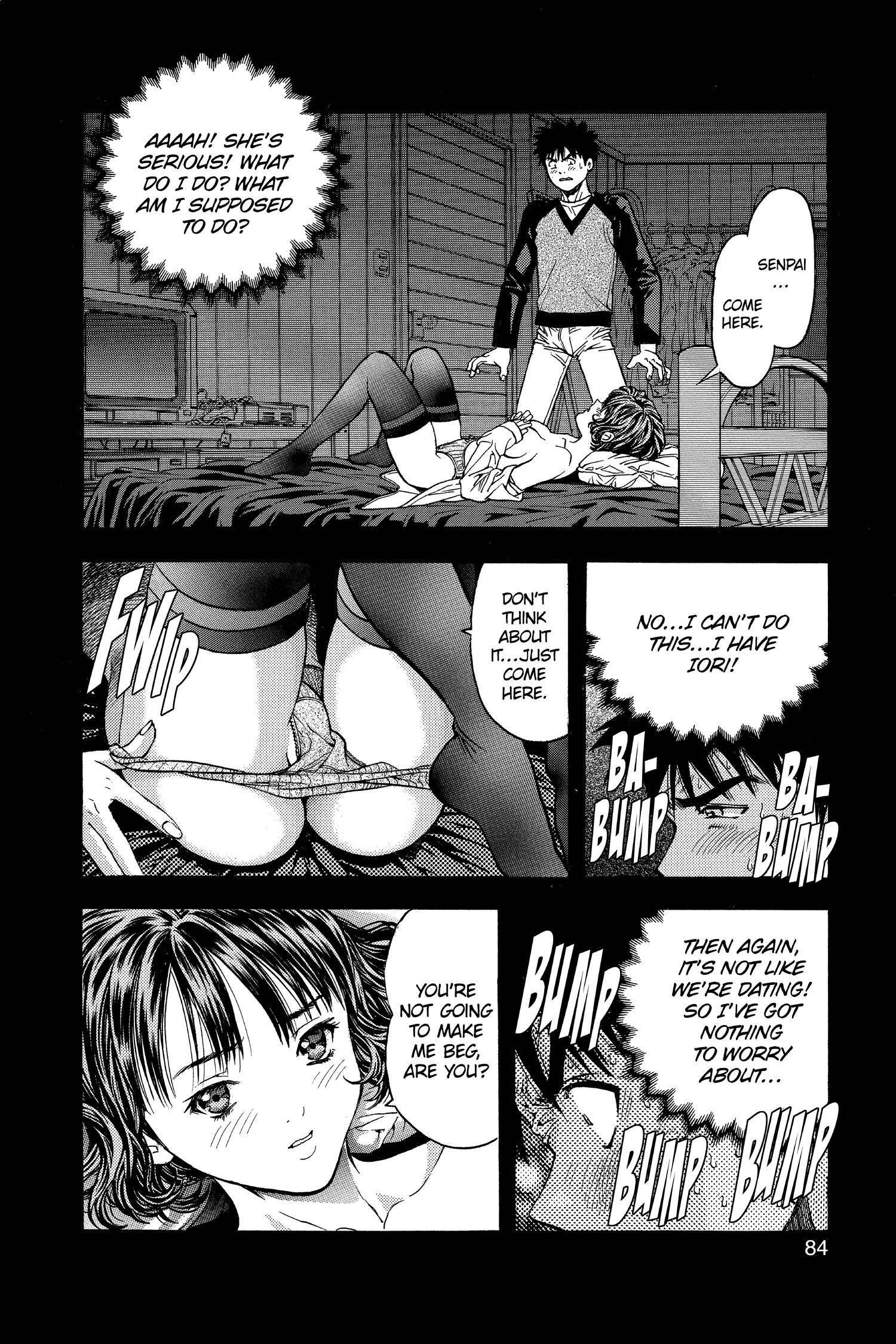 Read I-S chapter 78 image 5 on Lezhin