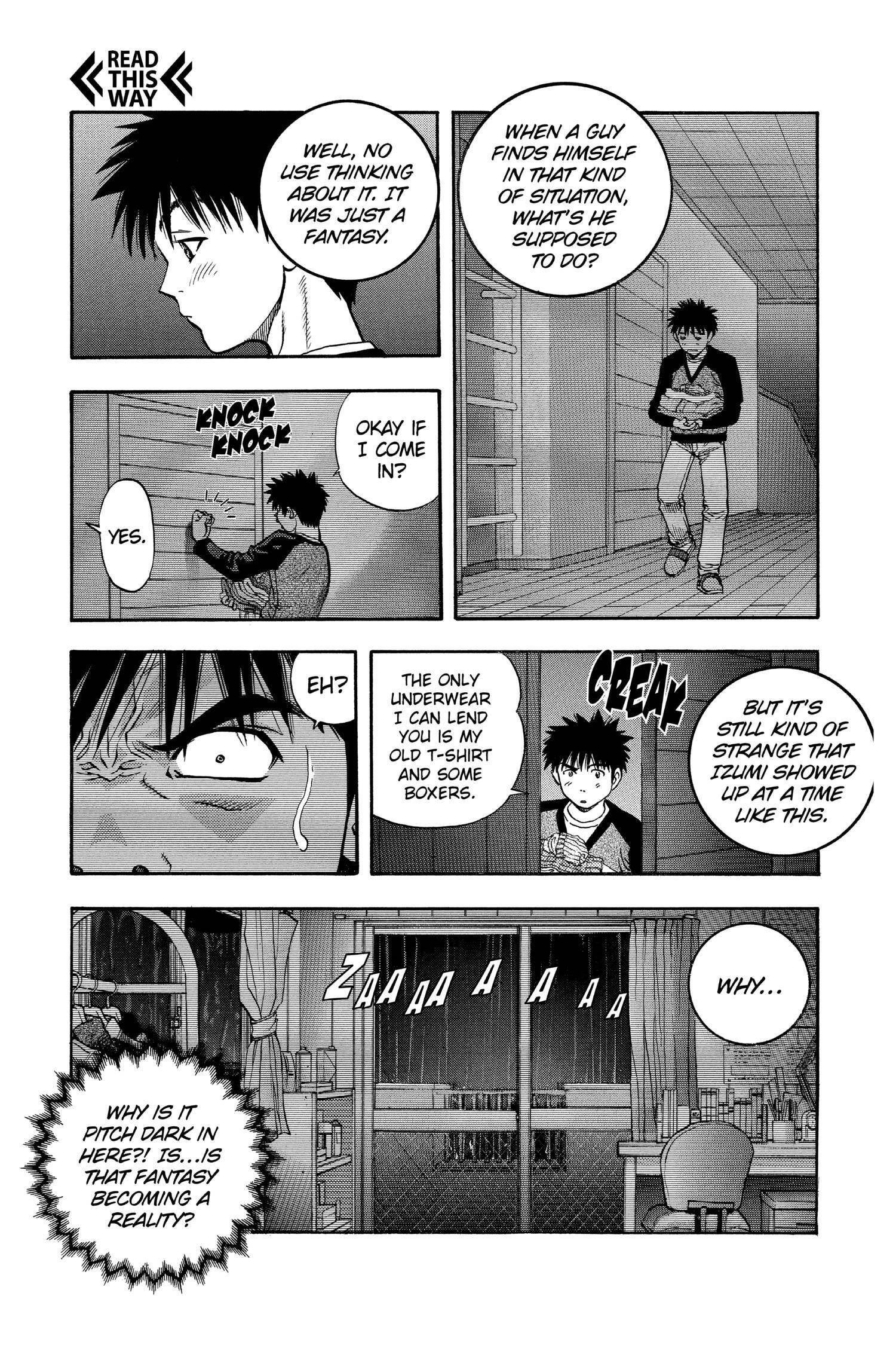 Read I-S chapter 78 image 8 on Lezhin