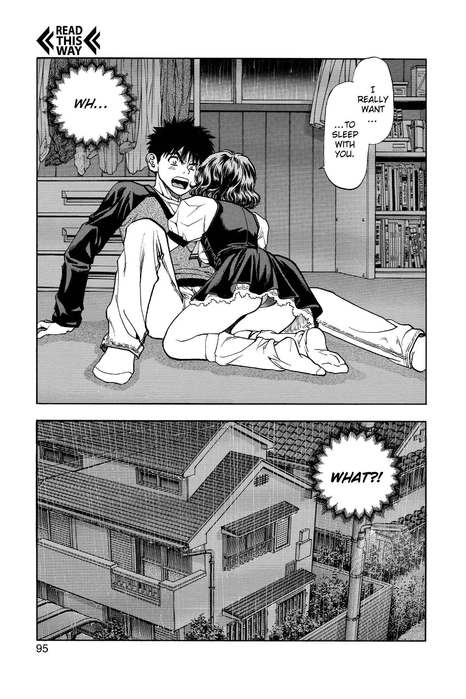 Read I-S chapter 79 image 1 on Lezhin