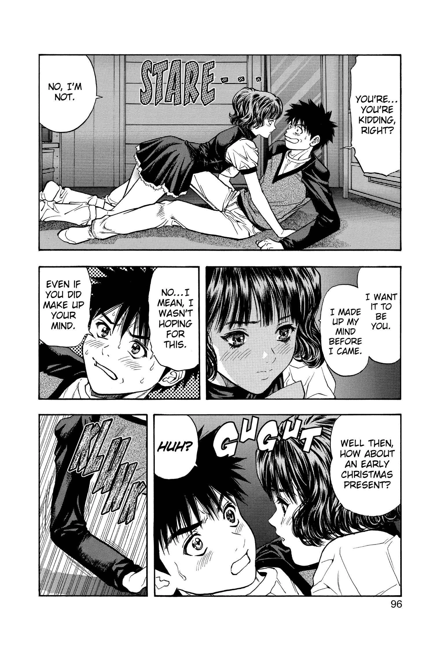 Read I-S chapter 79 image 2 on Lezhin