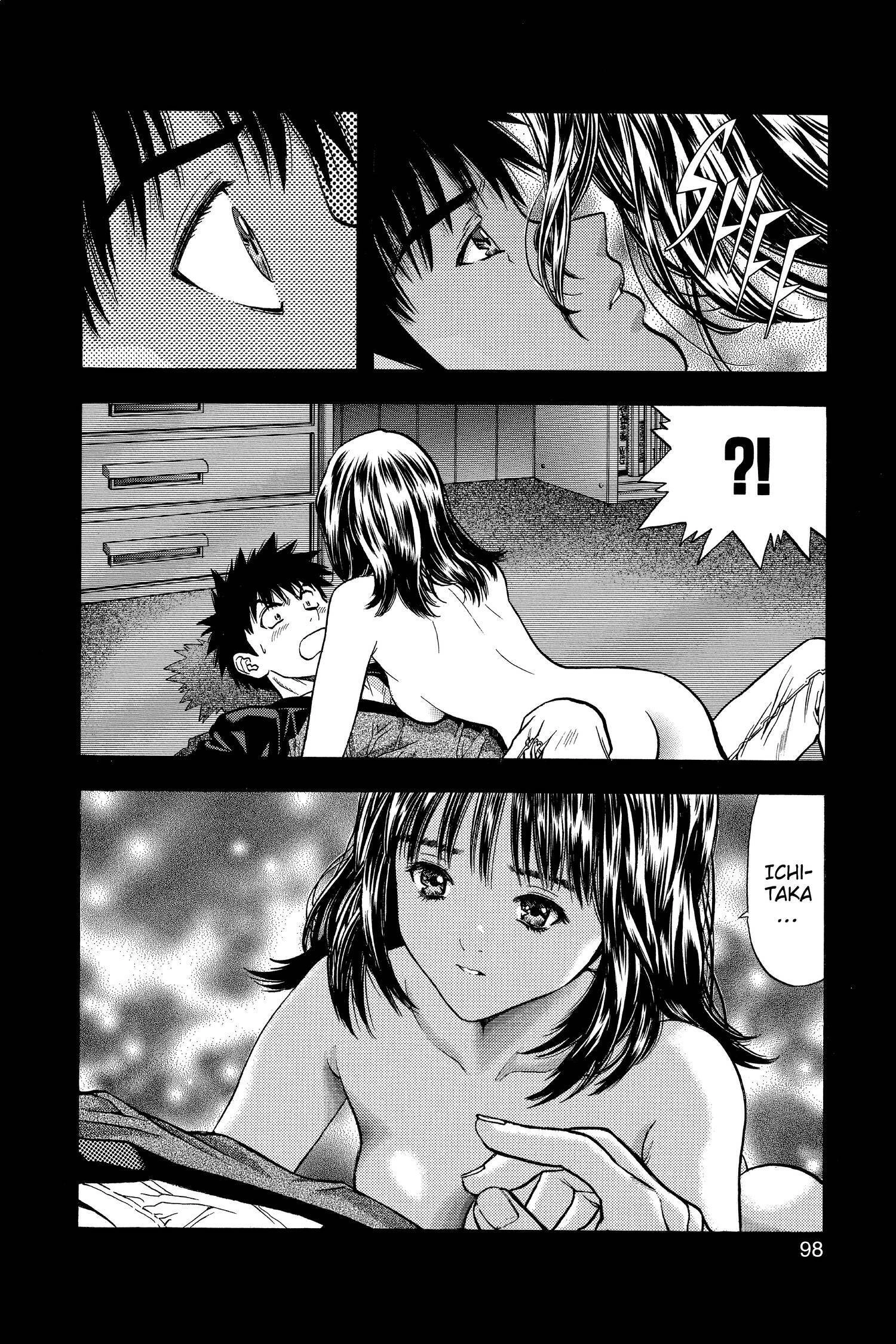 Read I-S chapter 79 image 4 on Lezhin