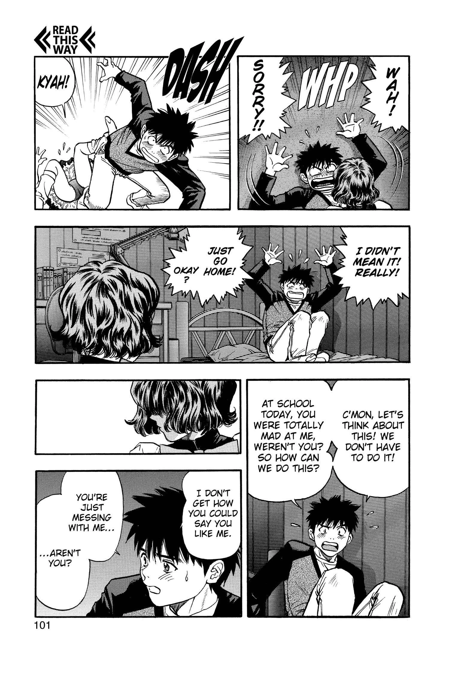 Read I-S chapter 79 image 7 on Lezhin