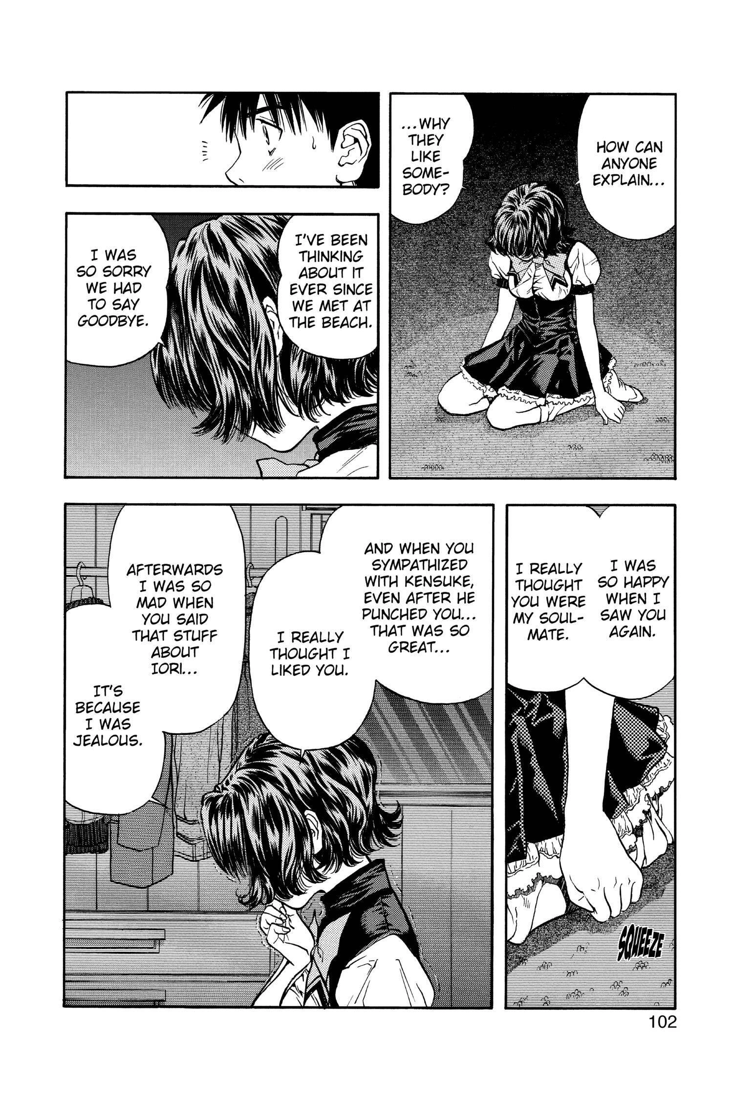 Read I-S chapter 79 image 8 on Lezhin