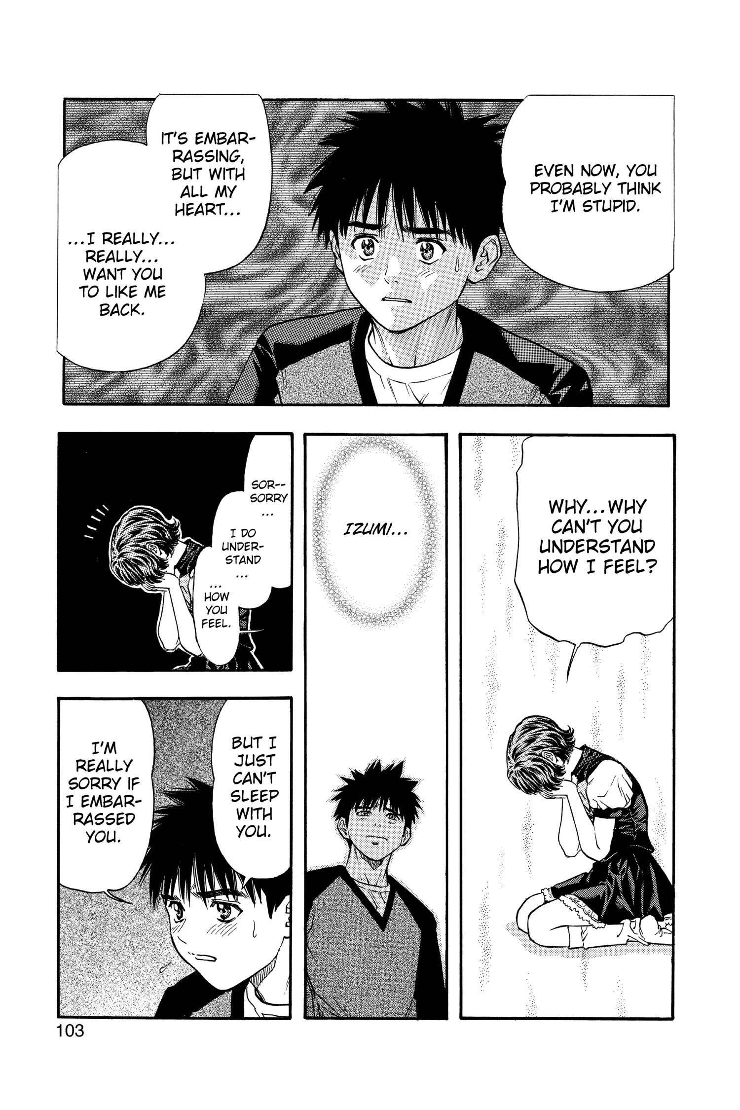Read I-S chapter 79 image 9 on Lezhin