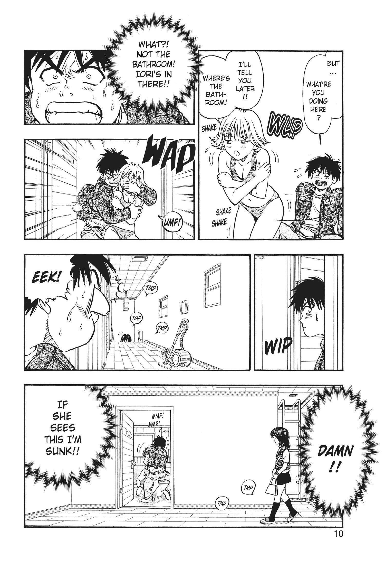 Read I-S chapter 8 image 10 on Lezhin