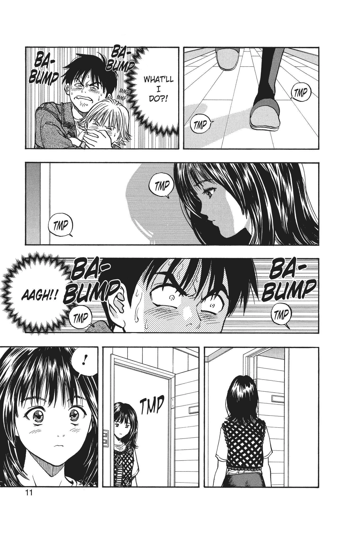 Read I-S chapter 8 image 11 on Lezhin