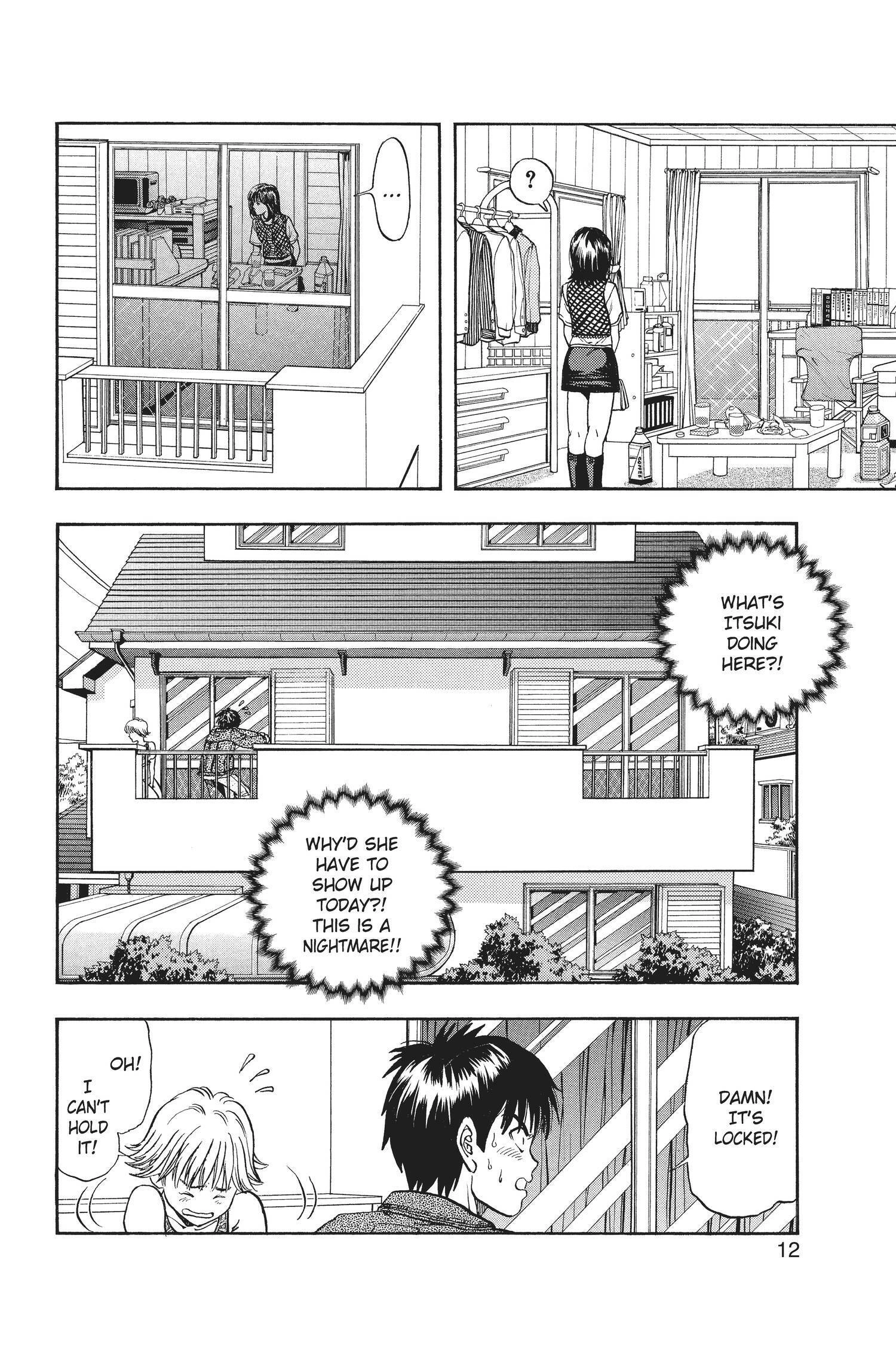 Read I-S chapter 8 image 12 on Lezhin