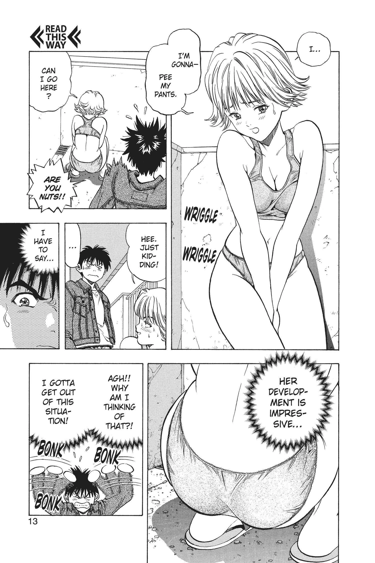 Read I-S chapter 8 image 13 on Lezhin