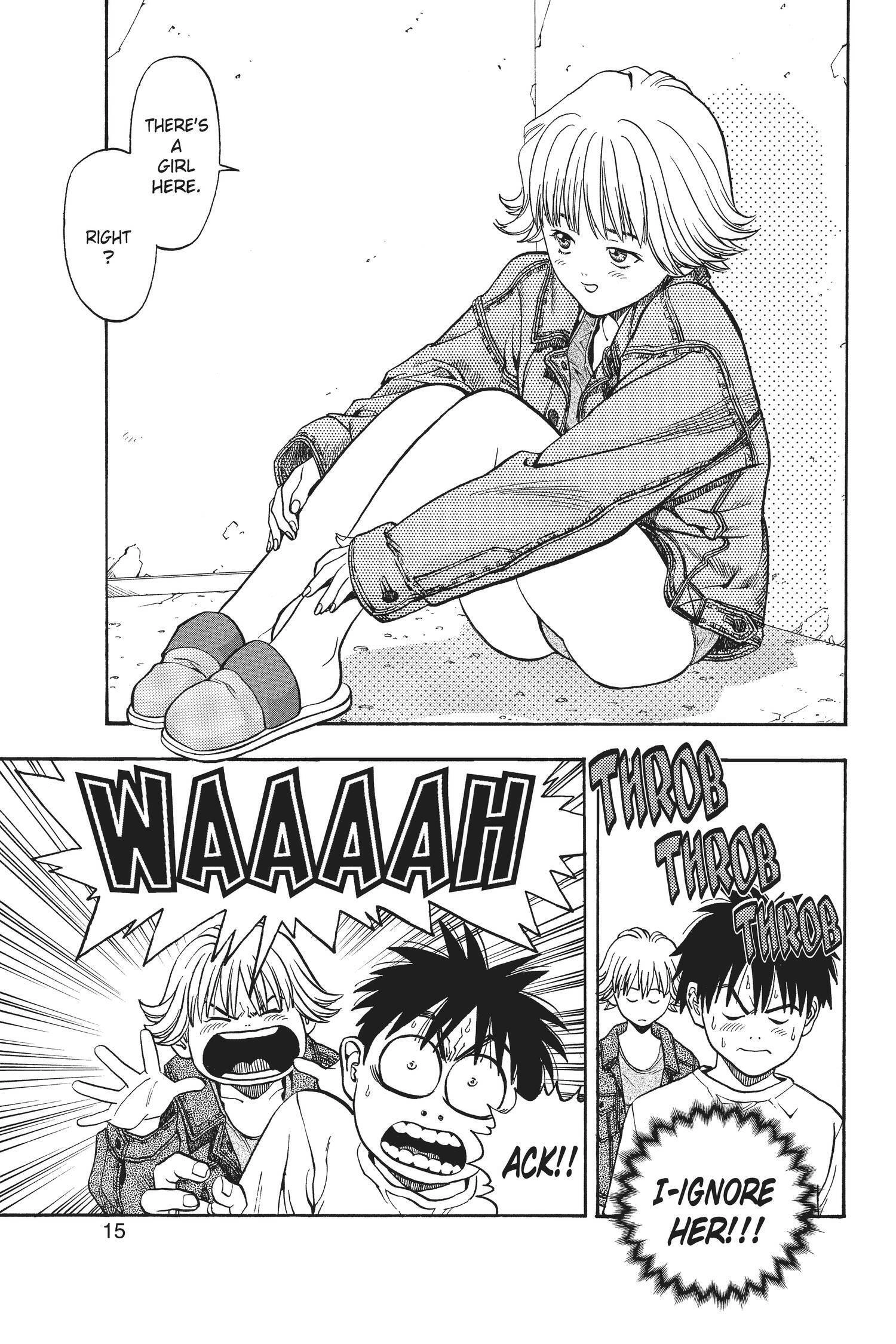 Read I-S chapter 8 image 15 on Lezhin