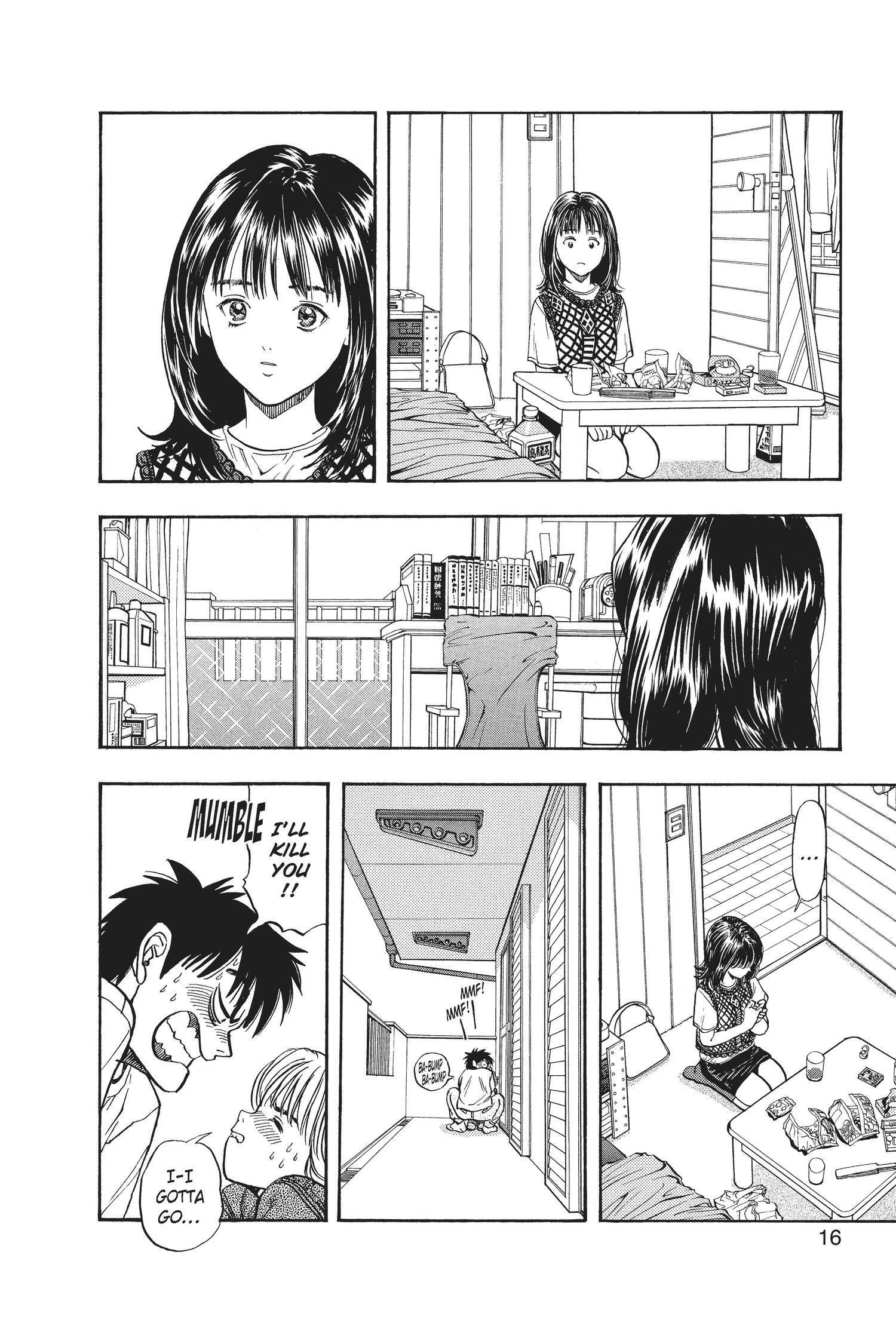 Read I-S chapter 8 image 16 on Lezhin