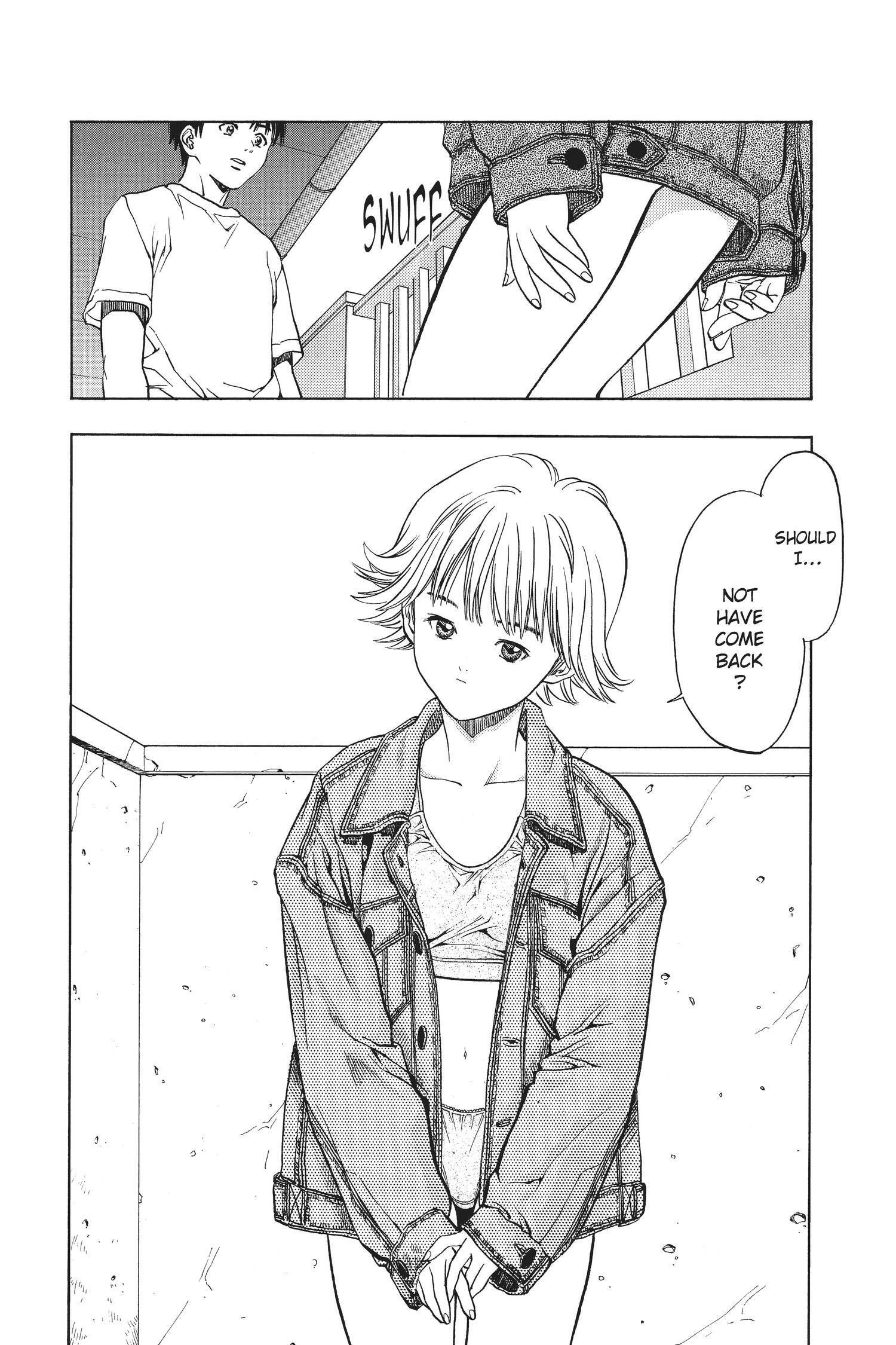 Read I-S chapter 8 image 18 on Lezhin