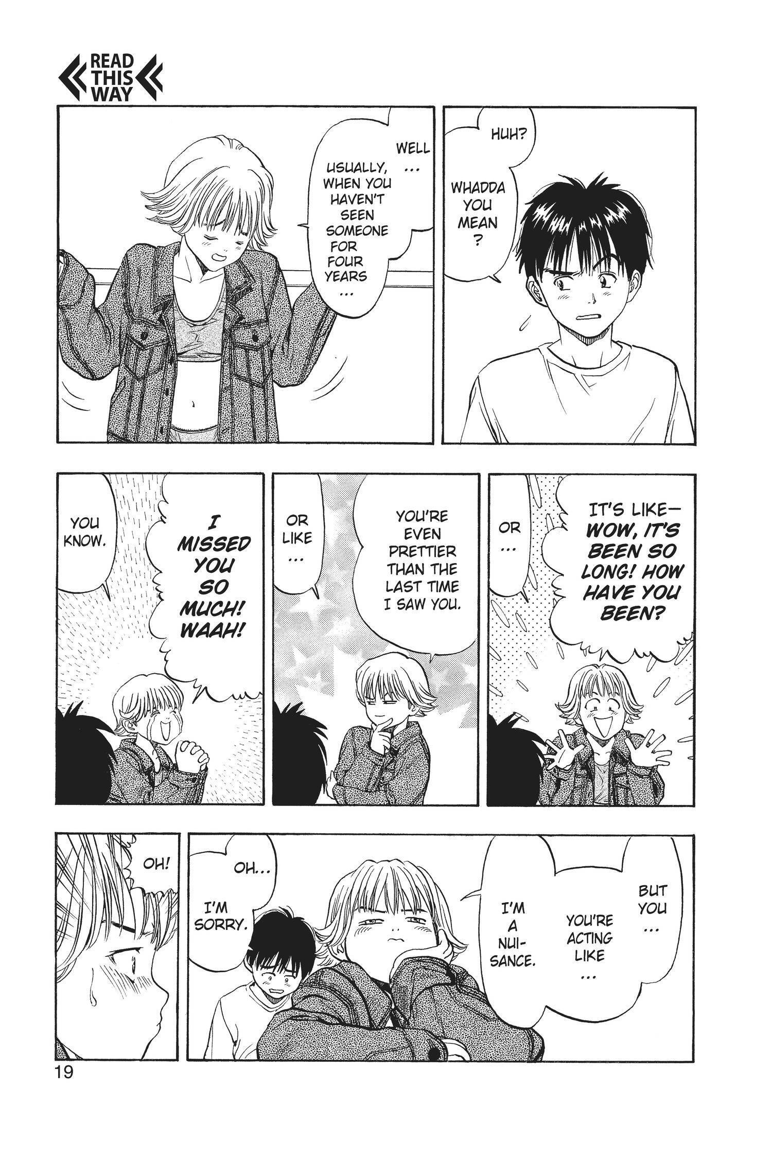 Read I-S chapter 8 image 19 on Lezhin